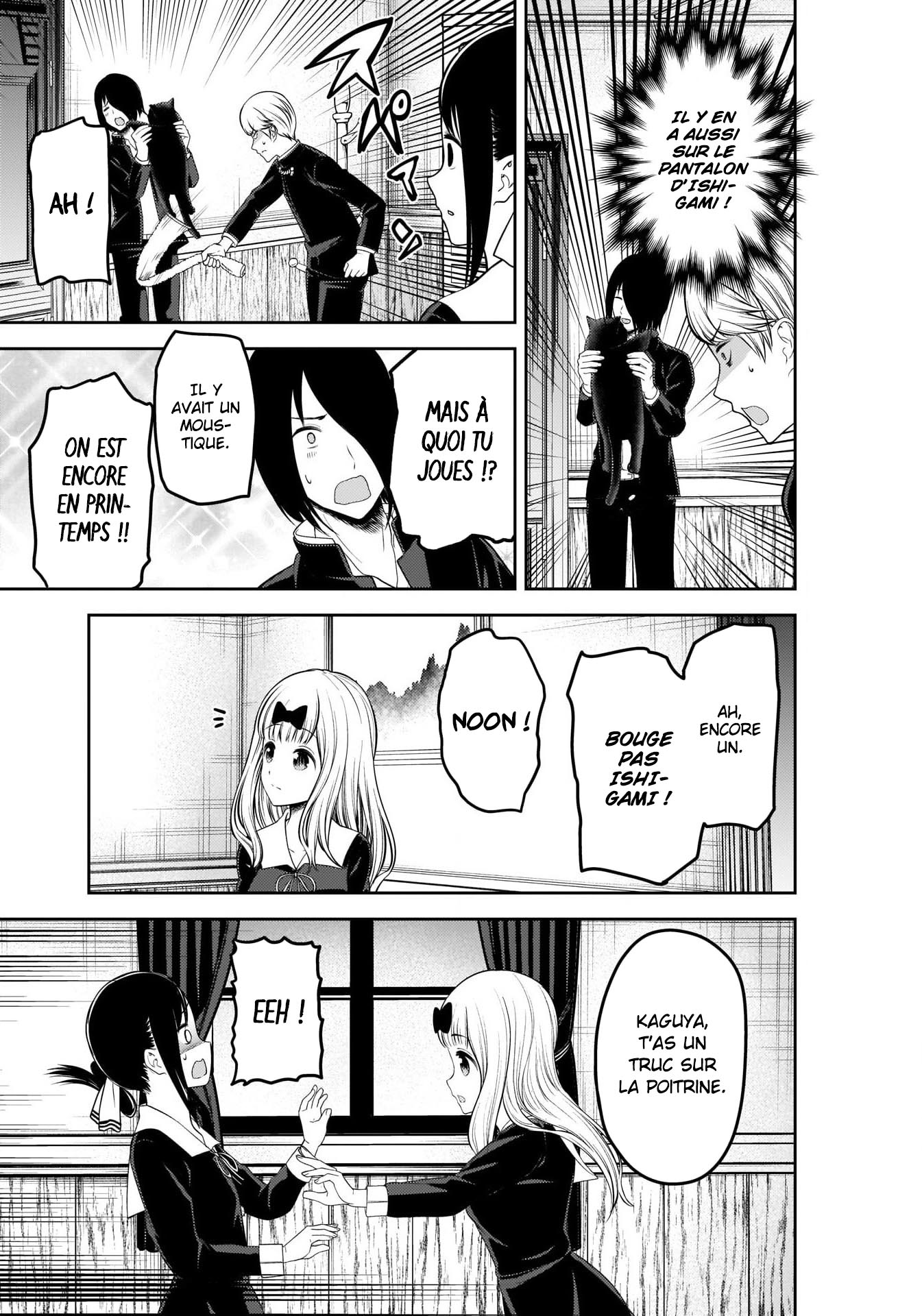 Read Kaguya-sama - Love is War Manga Online