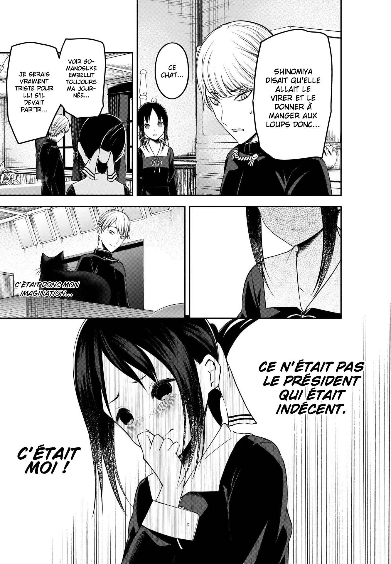 Read Kaguya-sama - Love is War Manga Online