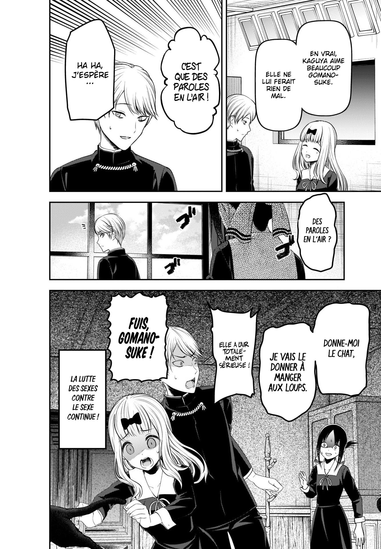 Read Kaguya-sama - Love is War Manga Online