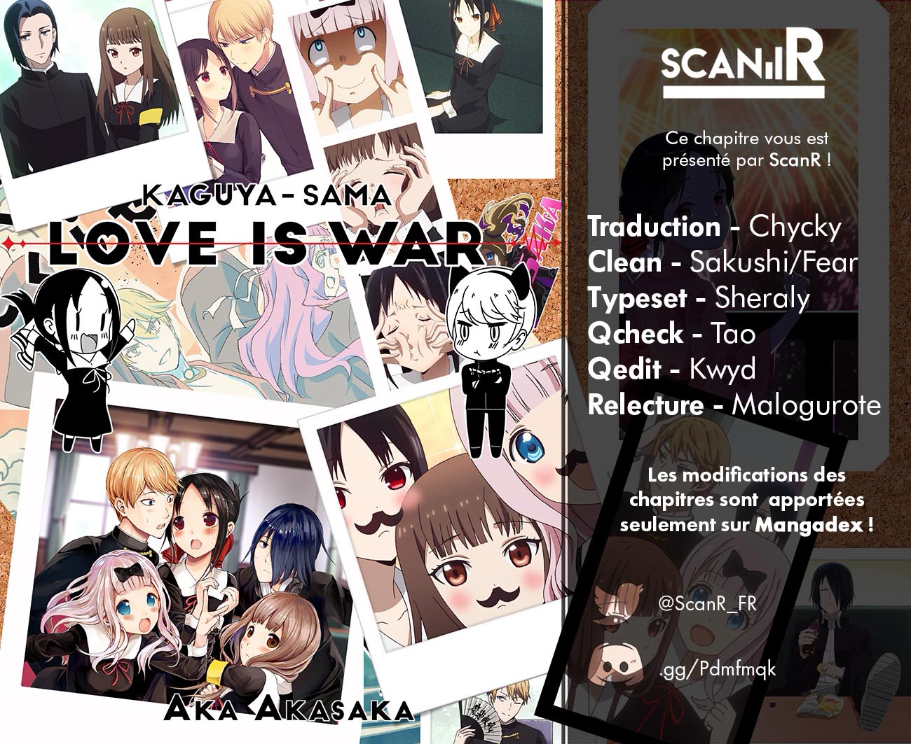 Read Kaguya-sama - Love is War Manga Online