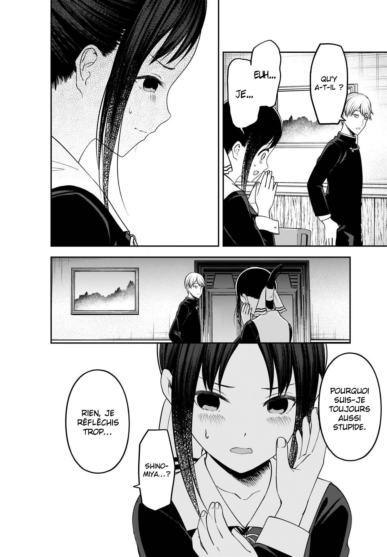 Read Kaguya-sama - Love is War Manga Online