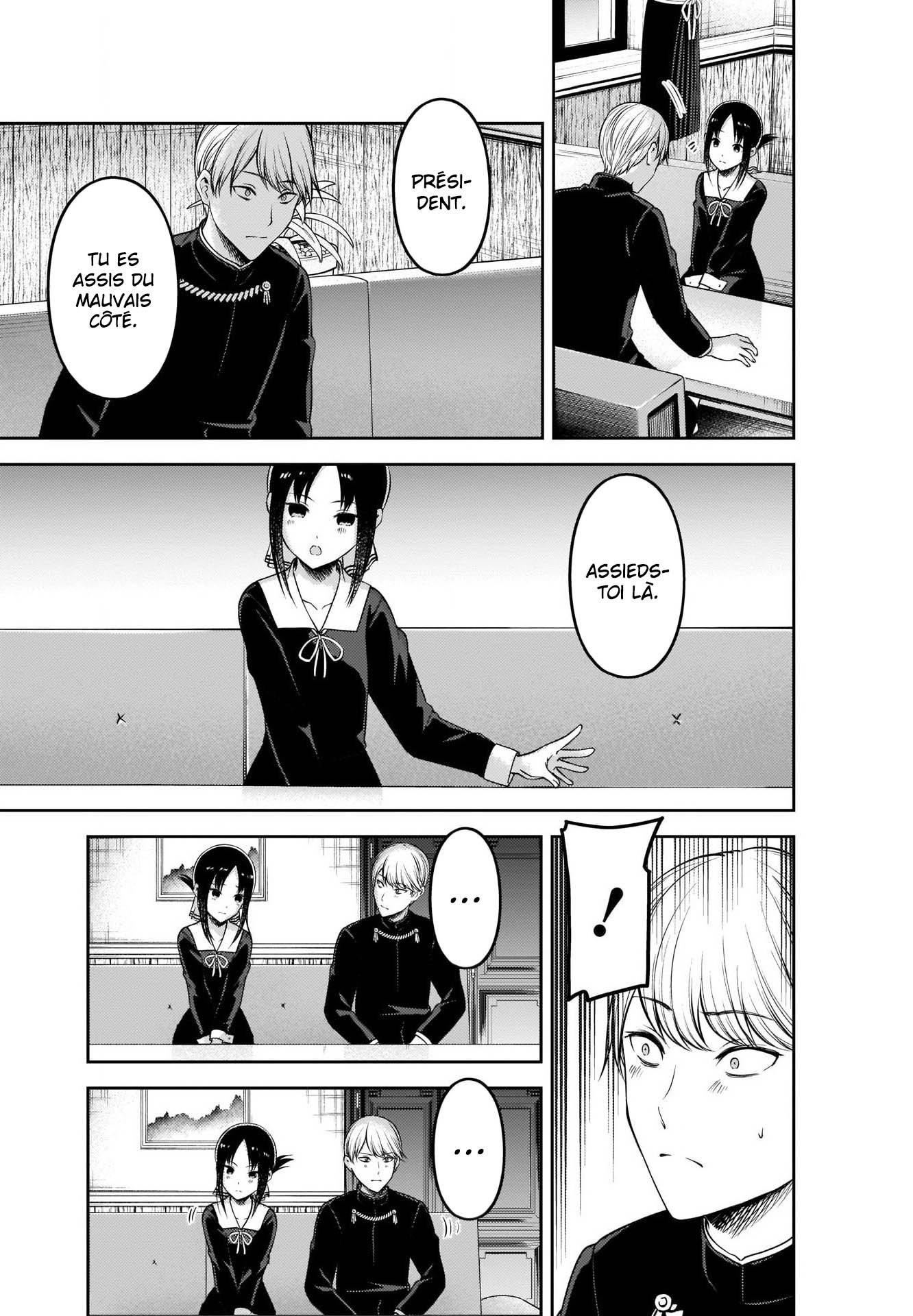 Read Kaguya-sama - Love is War Manga Online