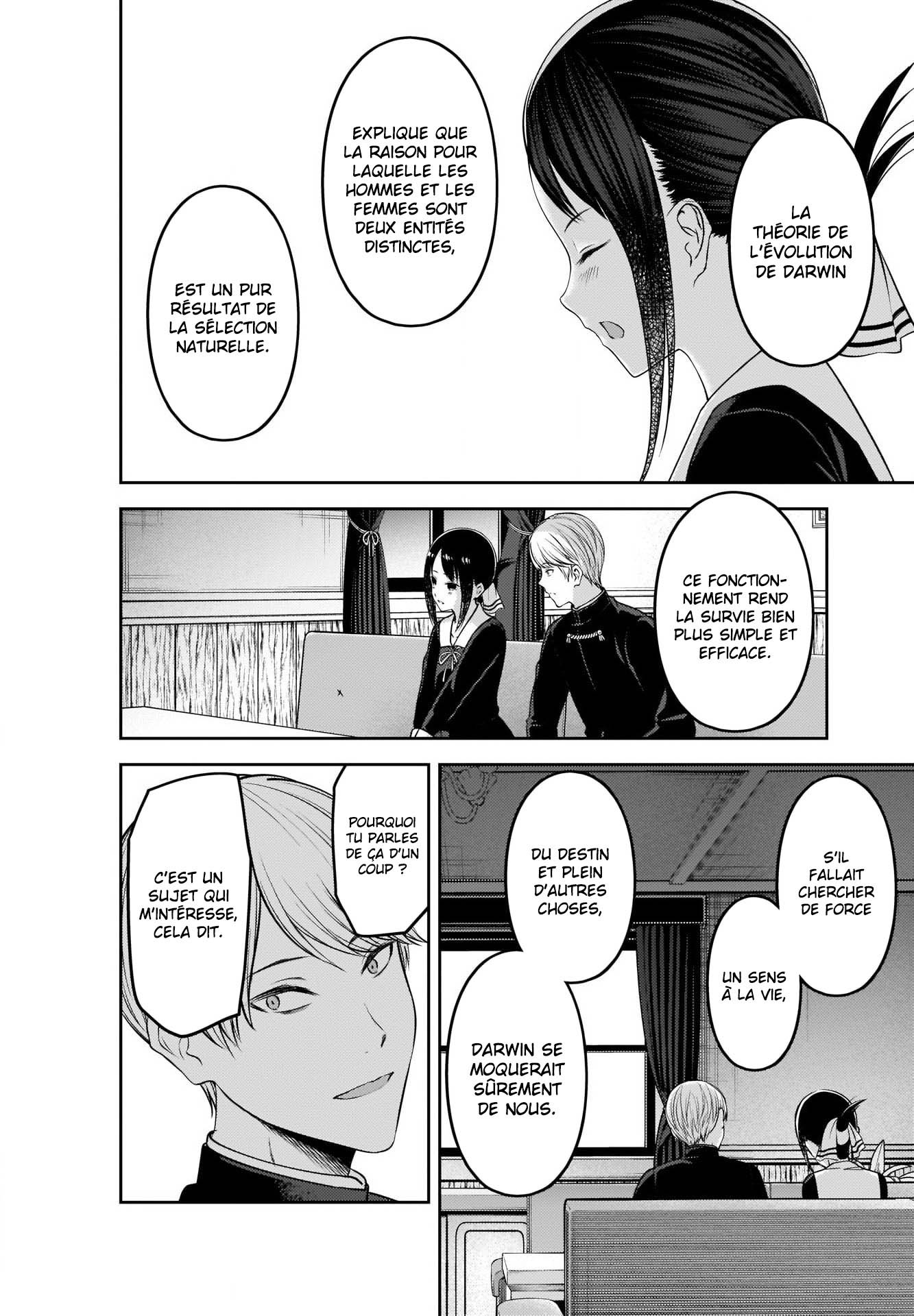 Read Kaguya-sama - Love is War Manga Online