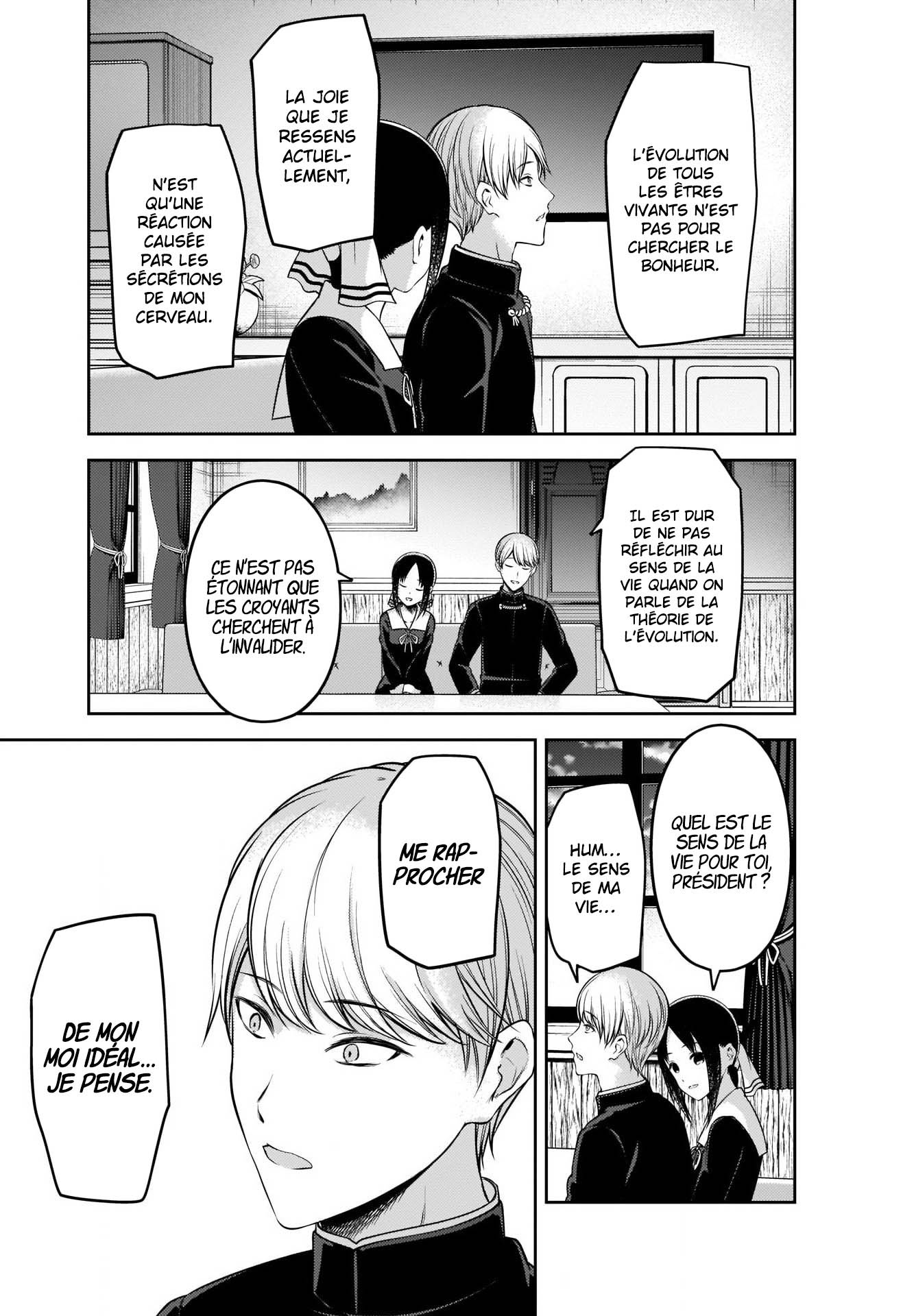 Read Kaguya-sama - Love is War Manga Online