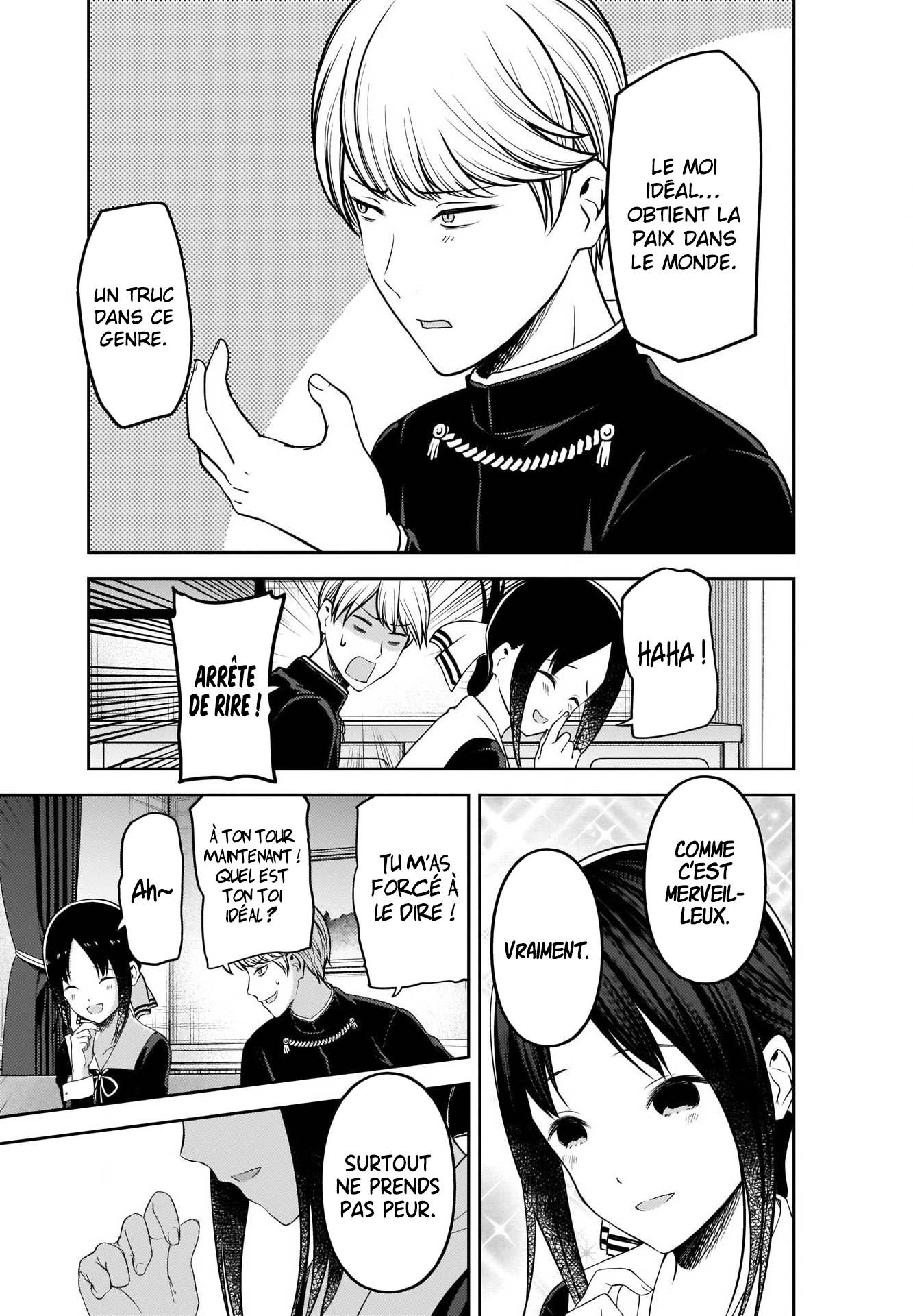 Read Kaguya-sama - Love is War Manga Online