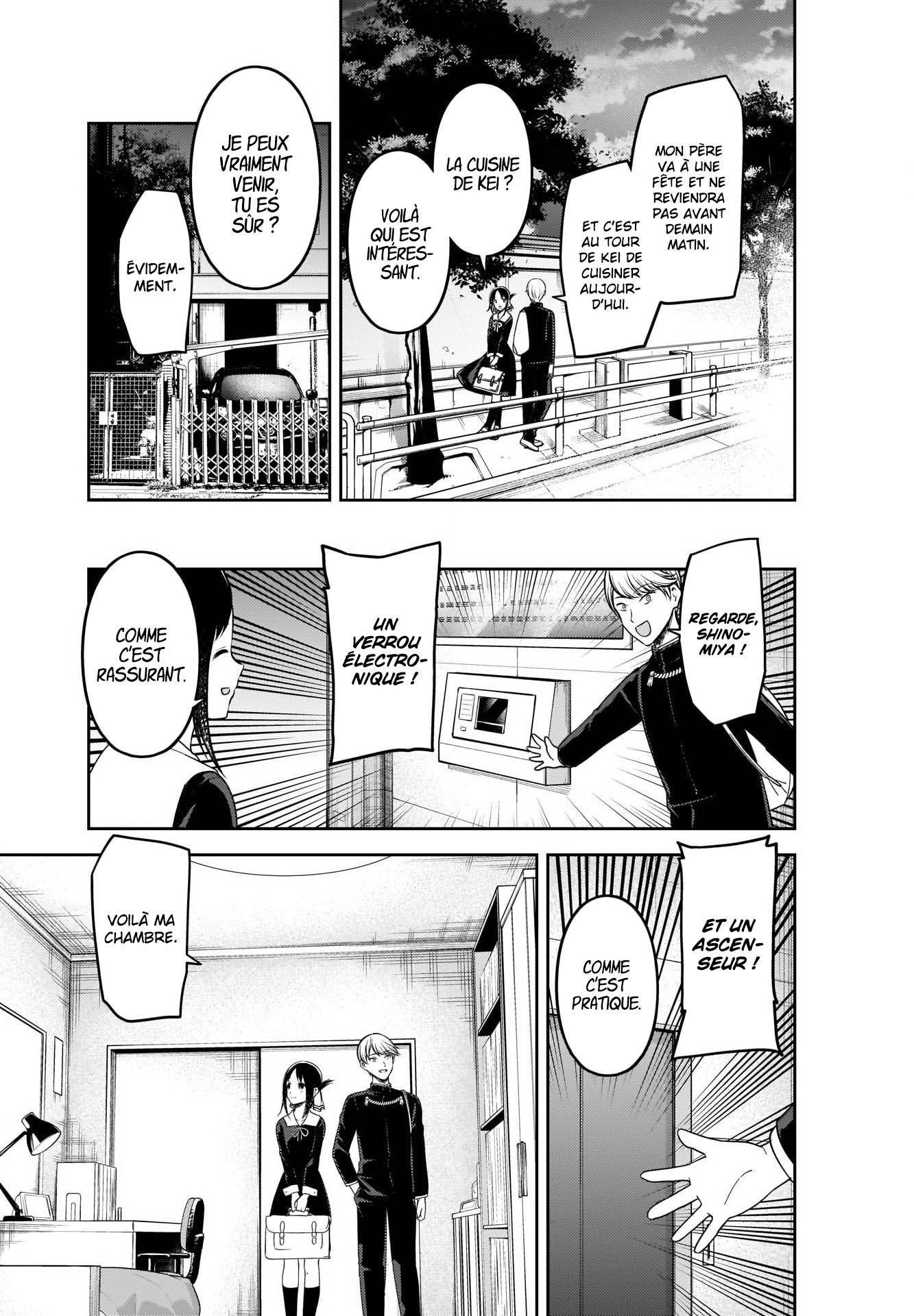 Read Kaguya-sama - Love is War Manga Online