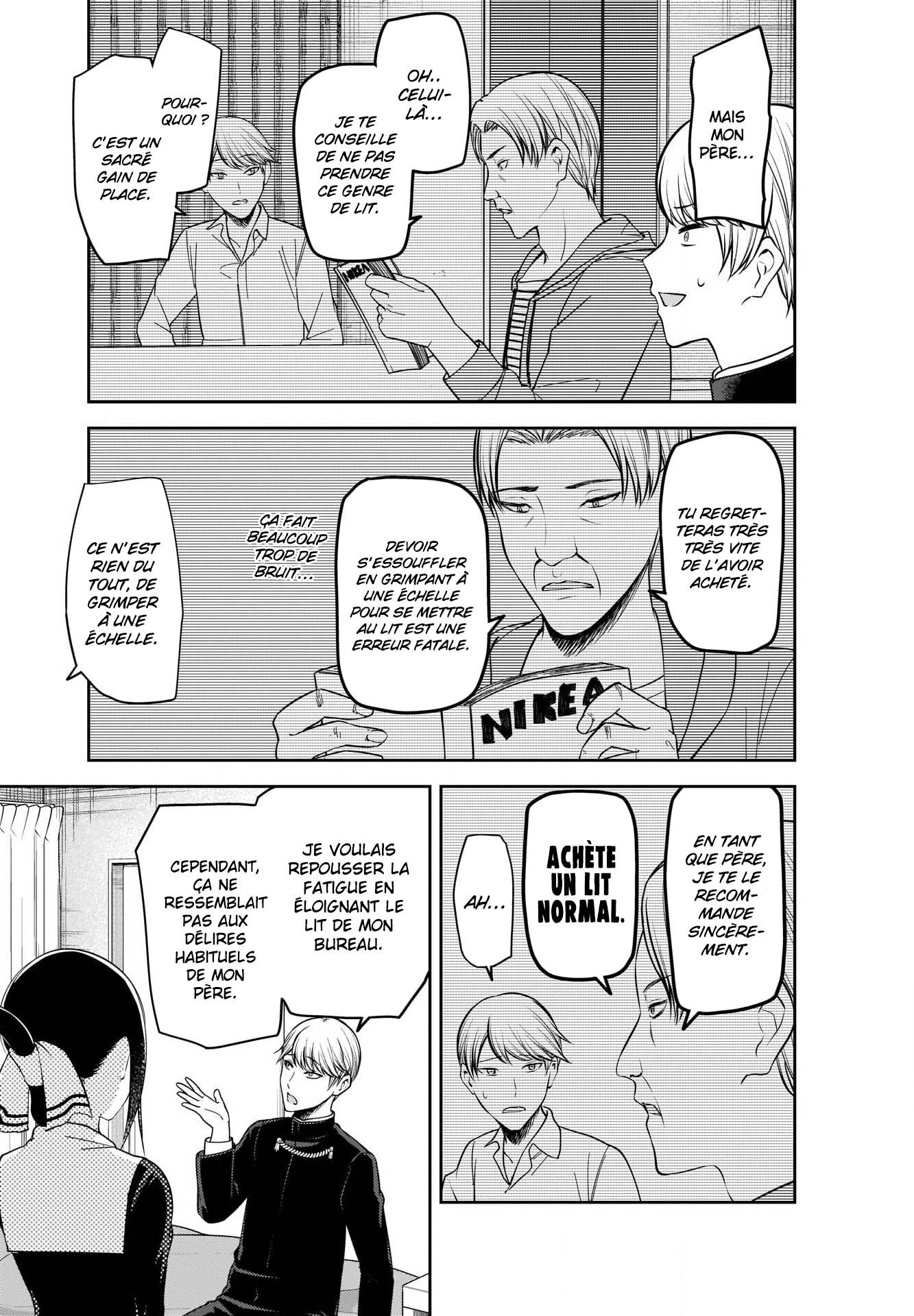 Read Kaguya-sama - Love is War Manga Online
