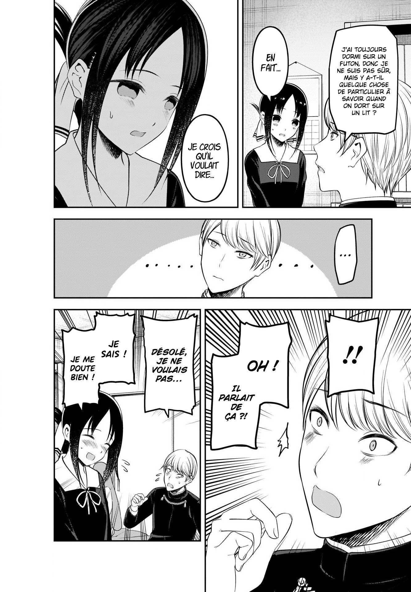 Read Kaguya-sama - Love is War Manga Online