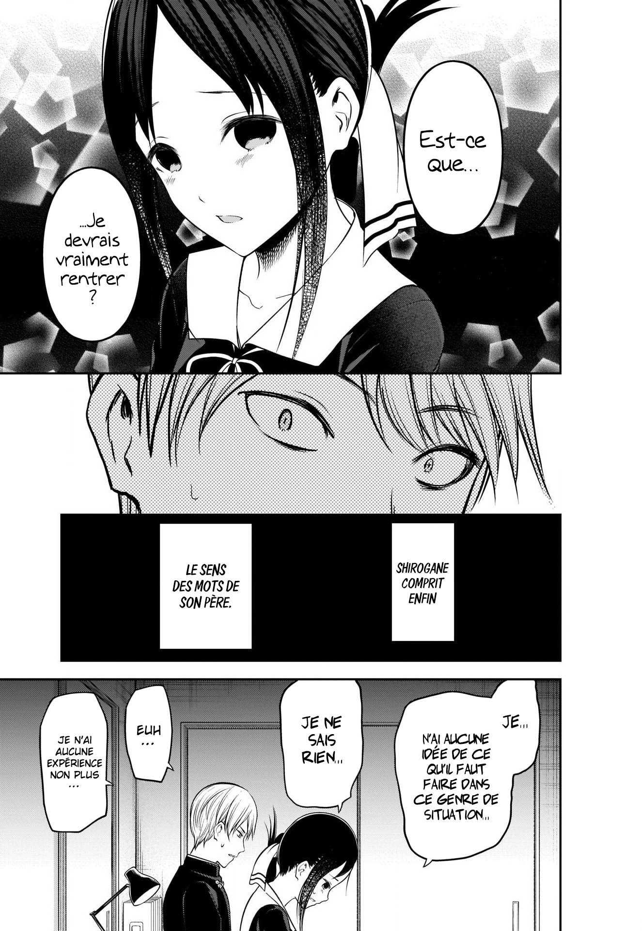 Read Kaguya-sama - Love is War Manga Online
