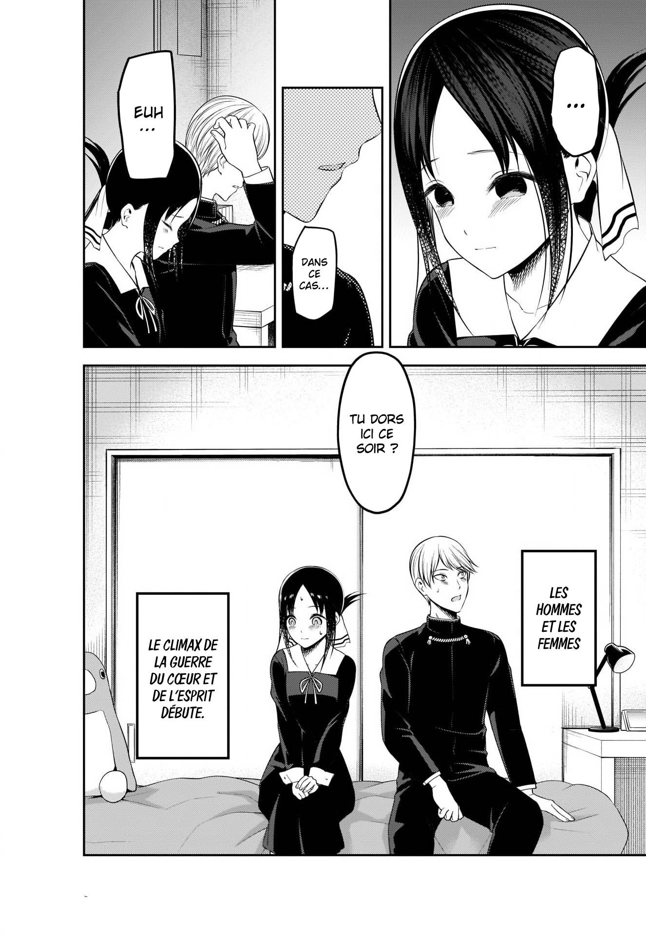 Read Kaguya-sama - Love is War Manga Online