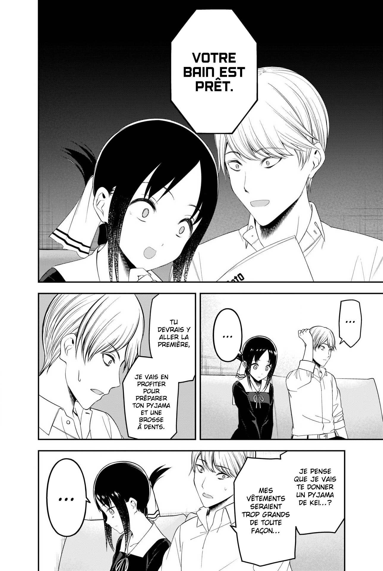 Read Kaguya-sama - Love is War Manga Online