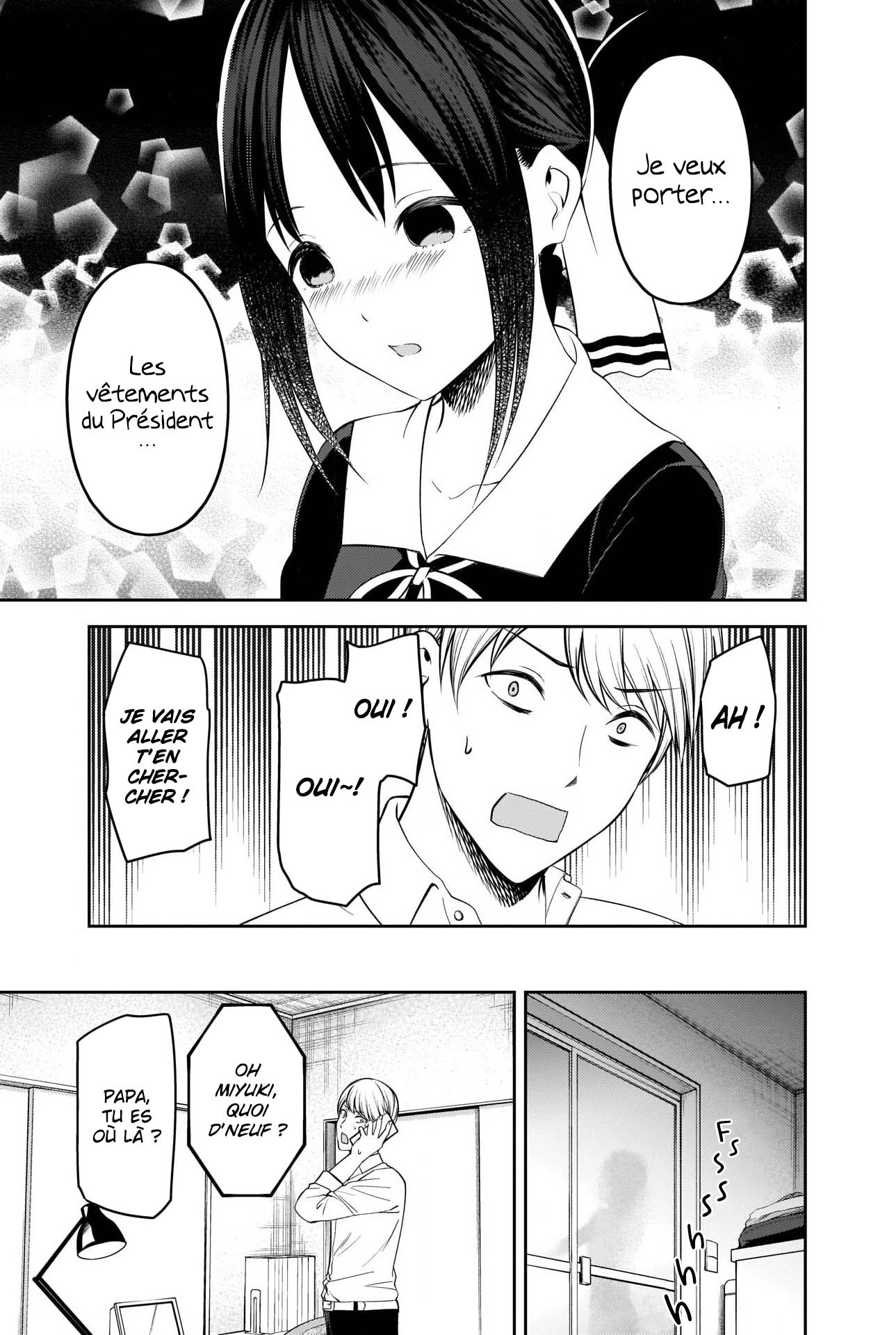 Read Kaguya-sama - Love is War Manga Online