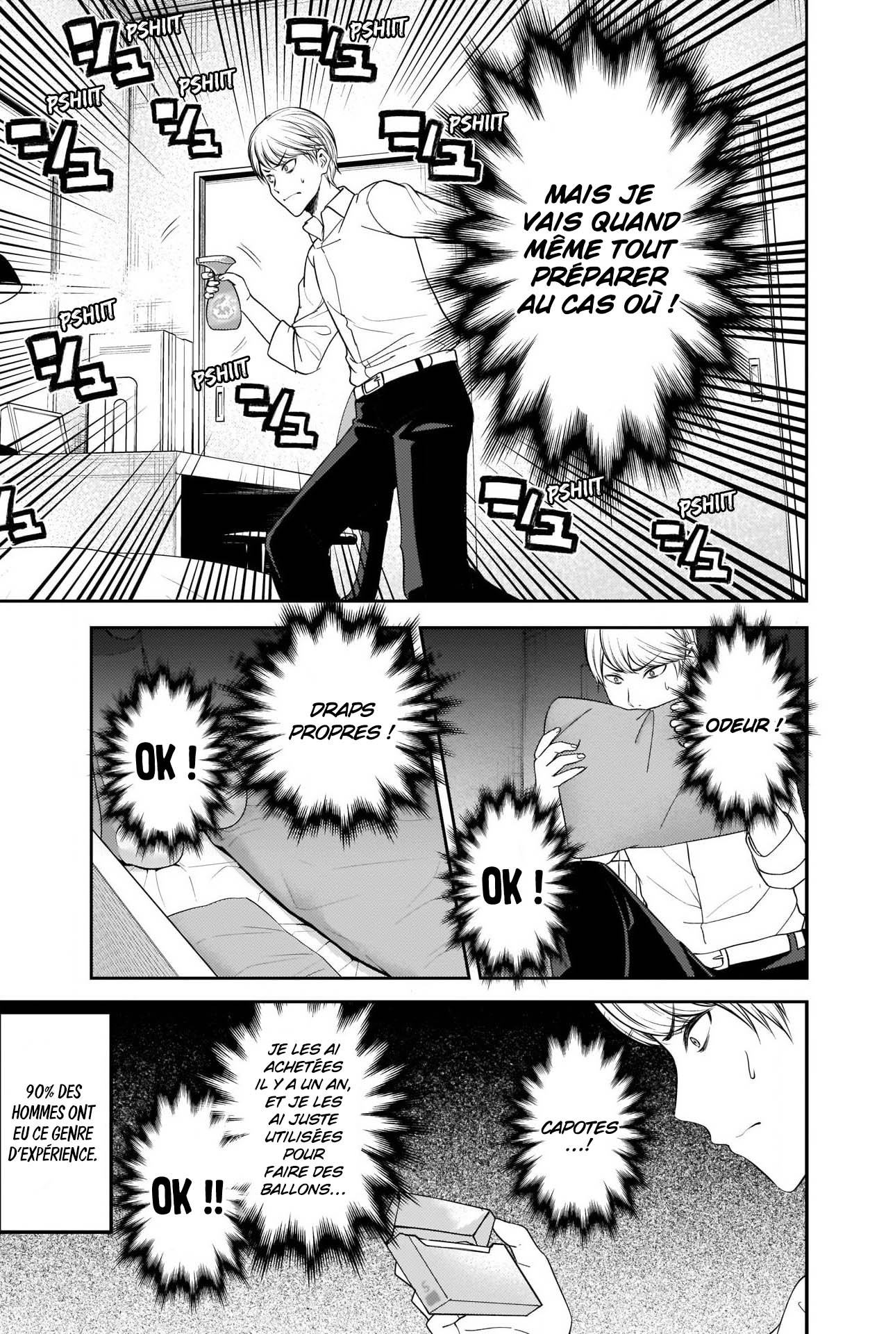 Read Kaguya-sama - Love is War Manga Online