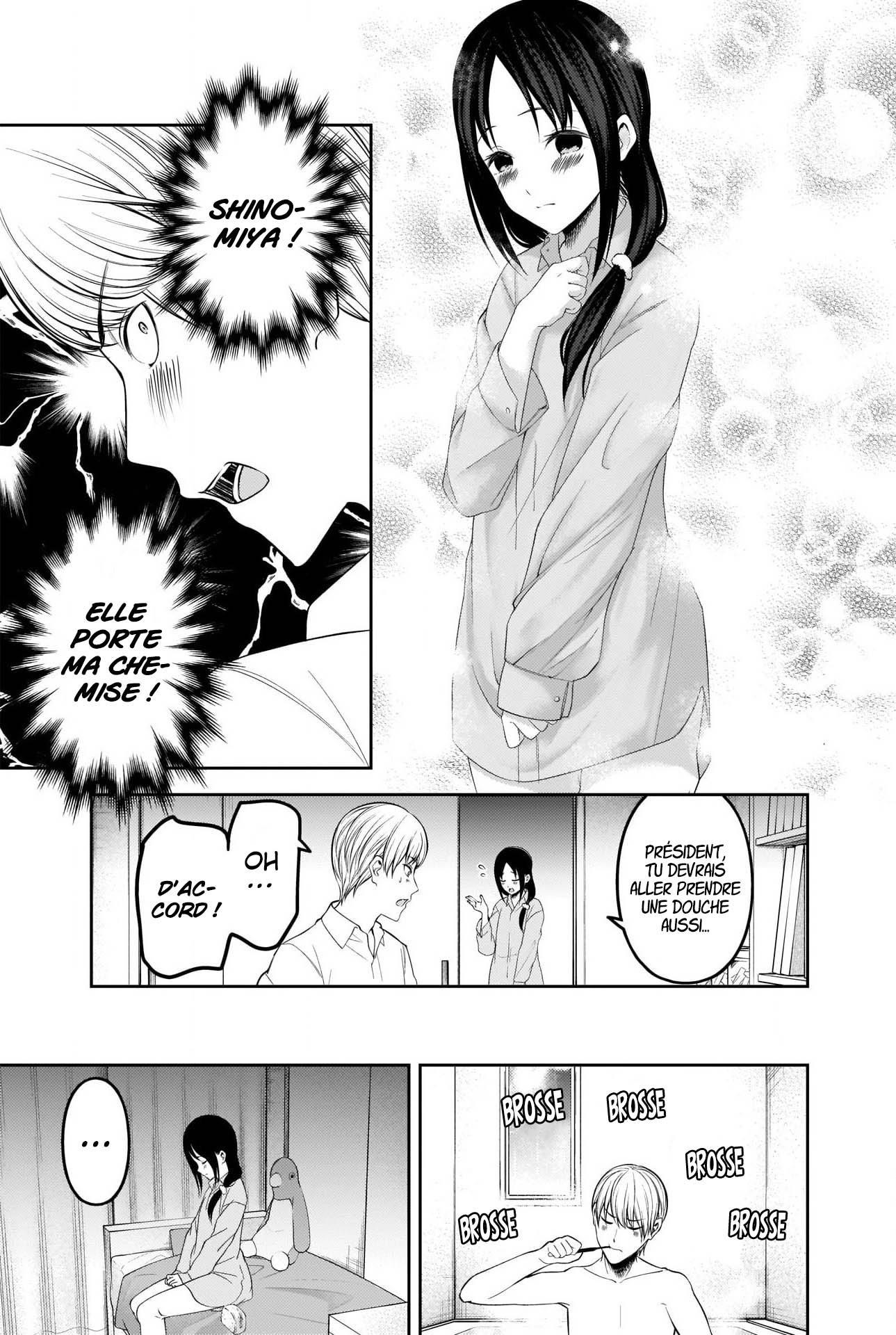 Read Kaguya-sama - Love is War Manga Online