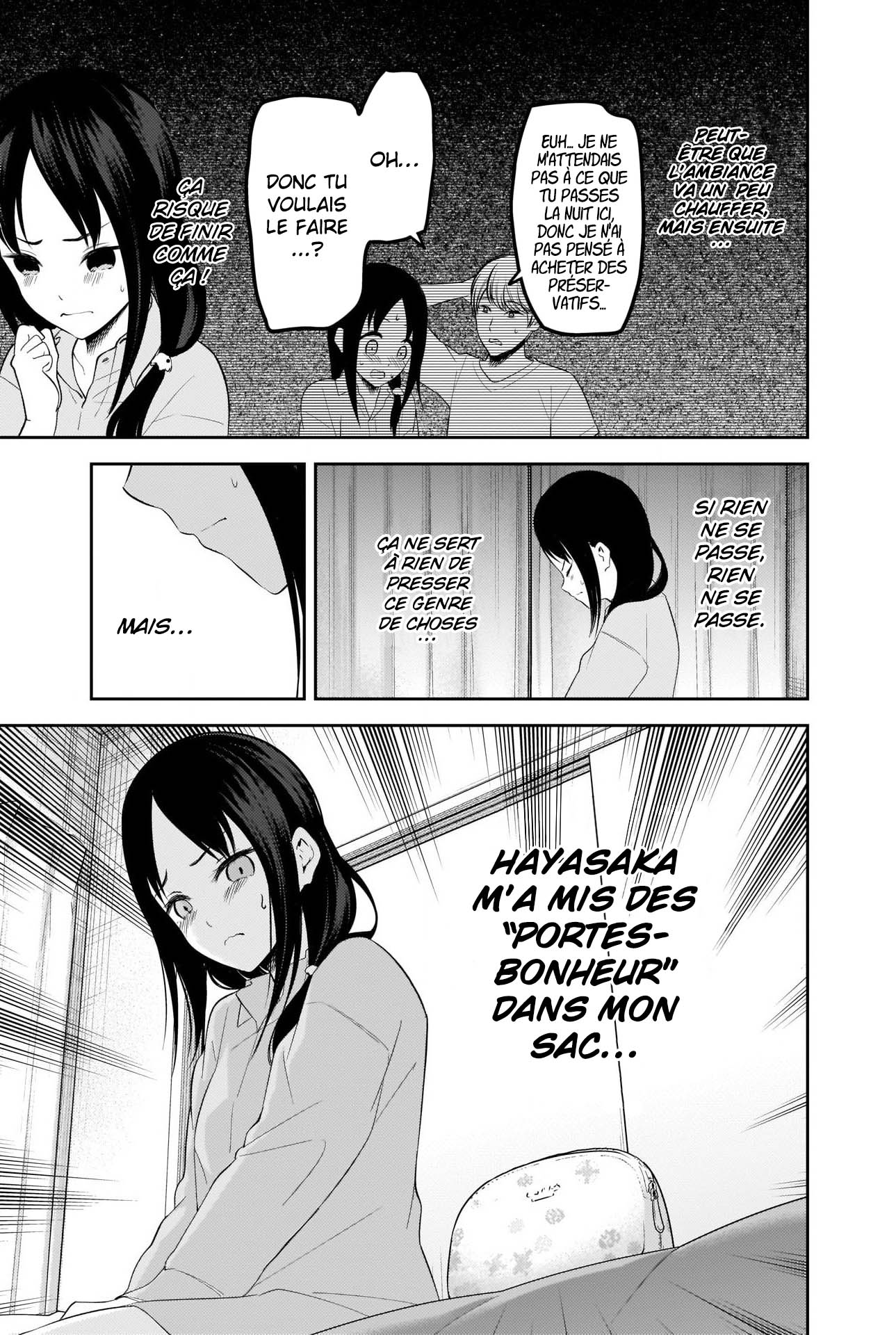 Read Kaguya-sama - Love is War Manga Online