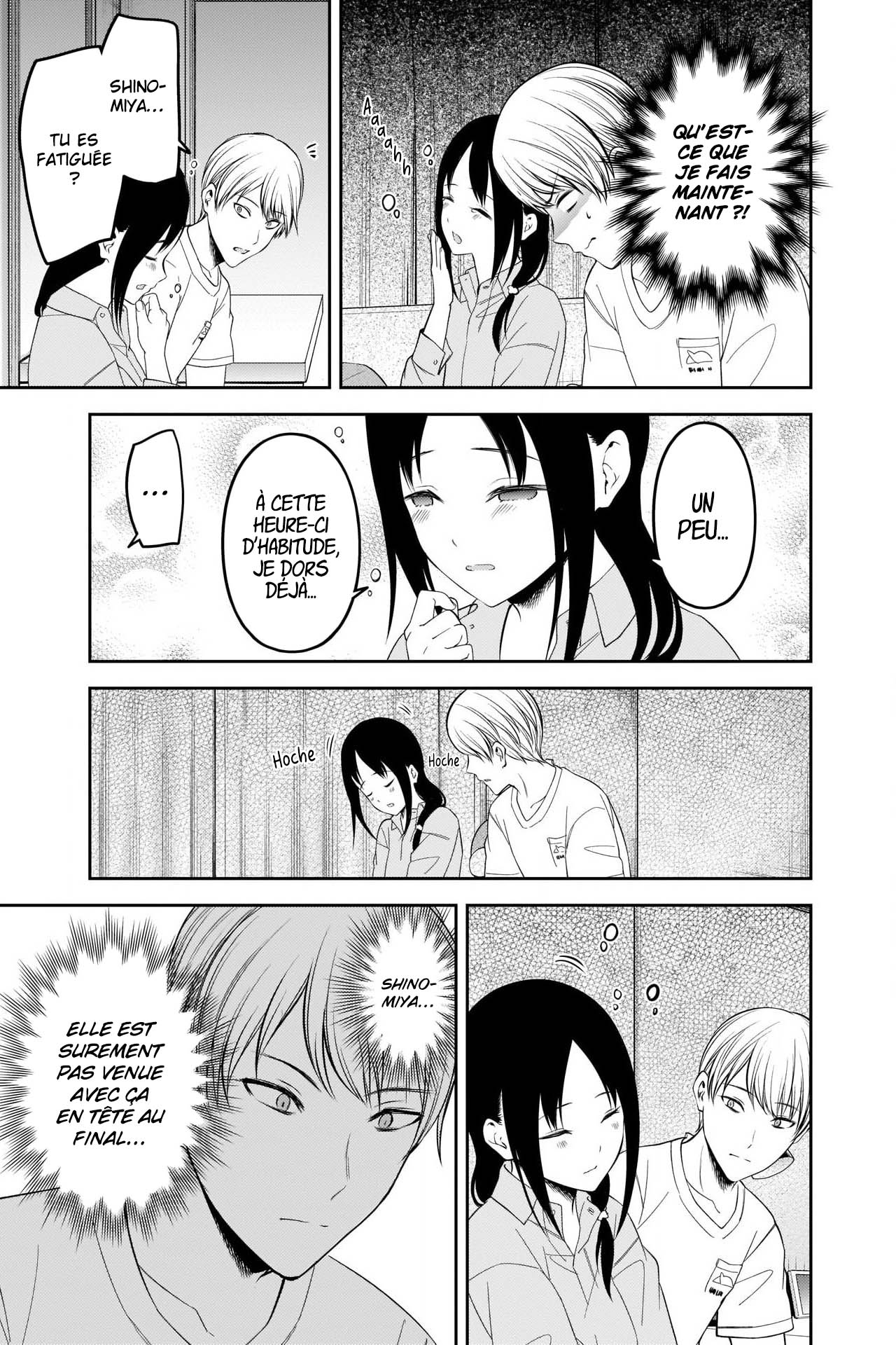 Read Kaguya-sama - Love is War Manga Online