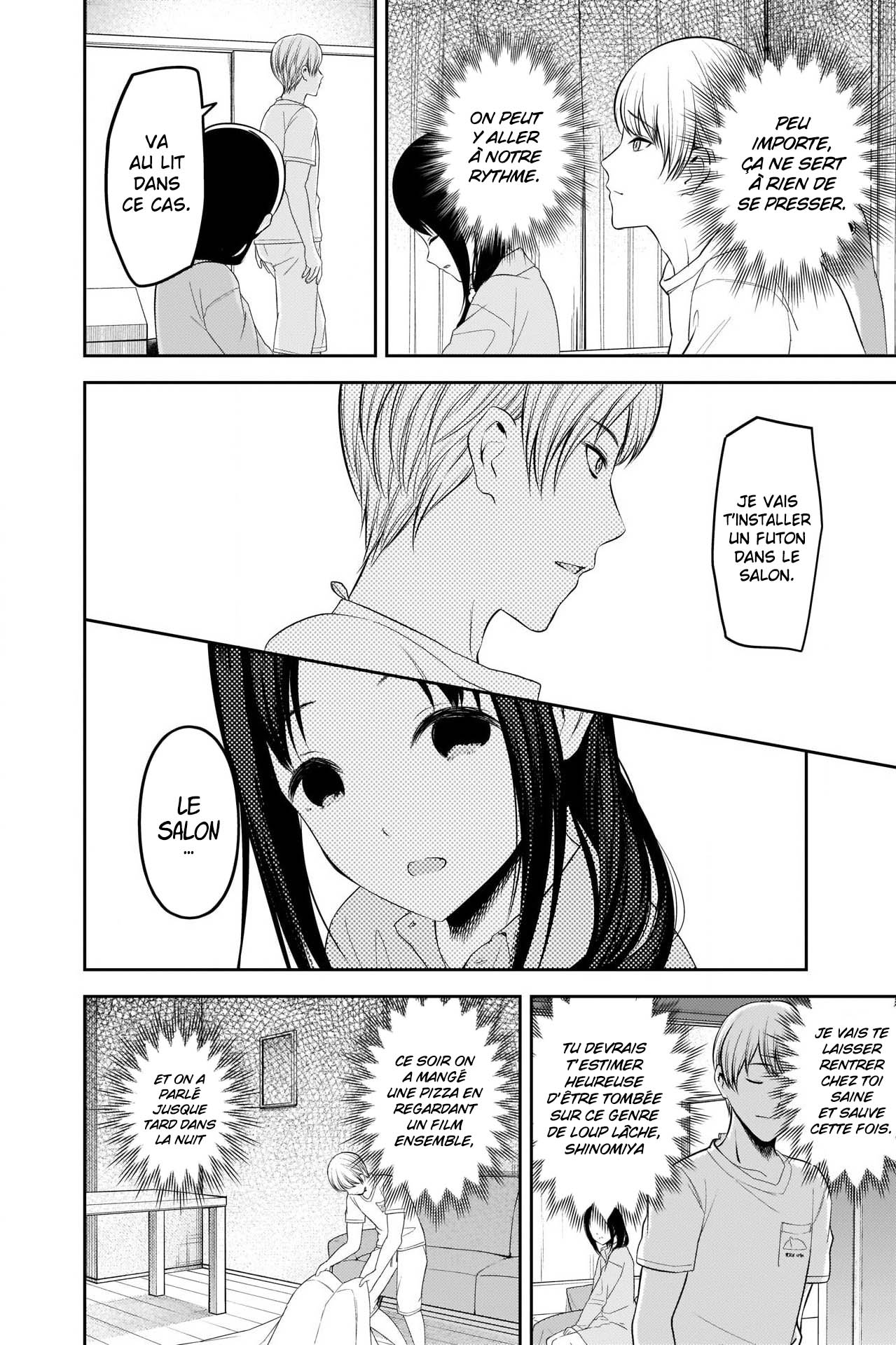 Read Kaguya-sama - Love is War Manga Online