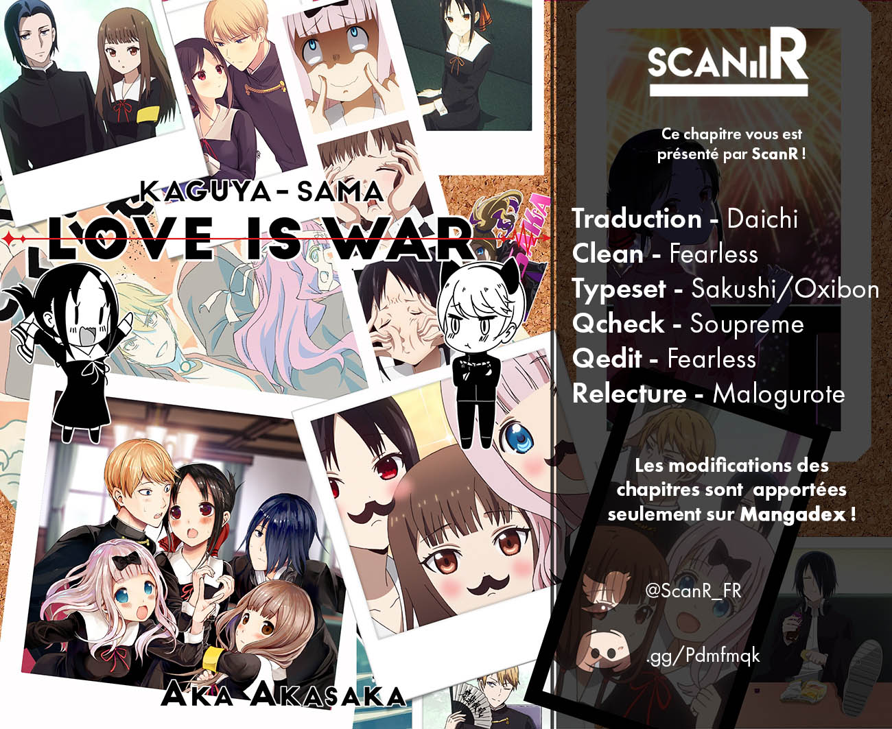 Read Kaguya-sama - Love is War Manga Online