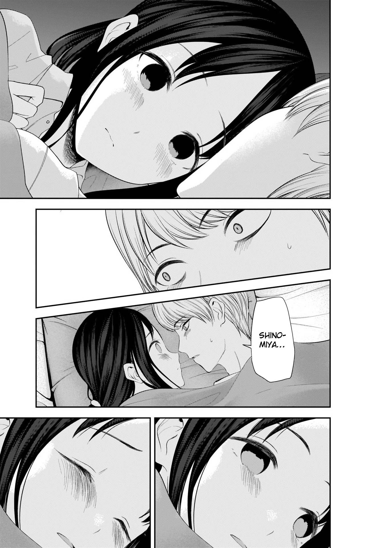 Read Kaguya-sama - Love is War Manga Online
