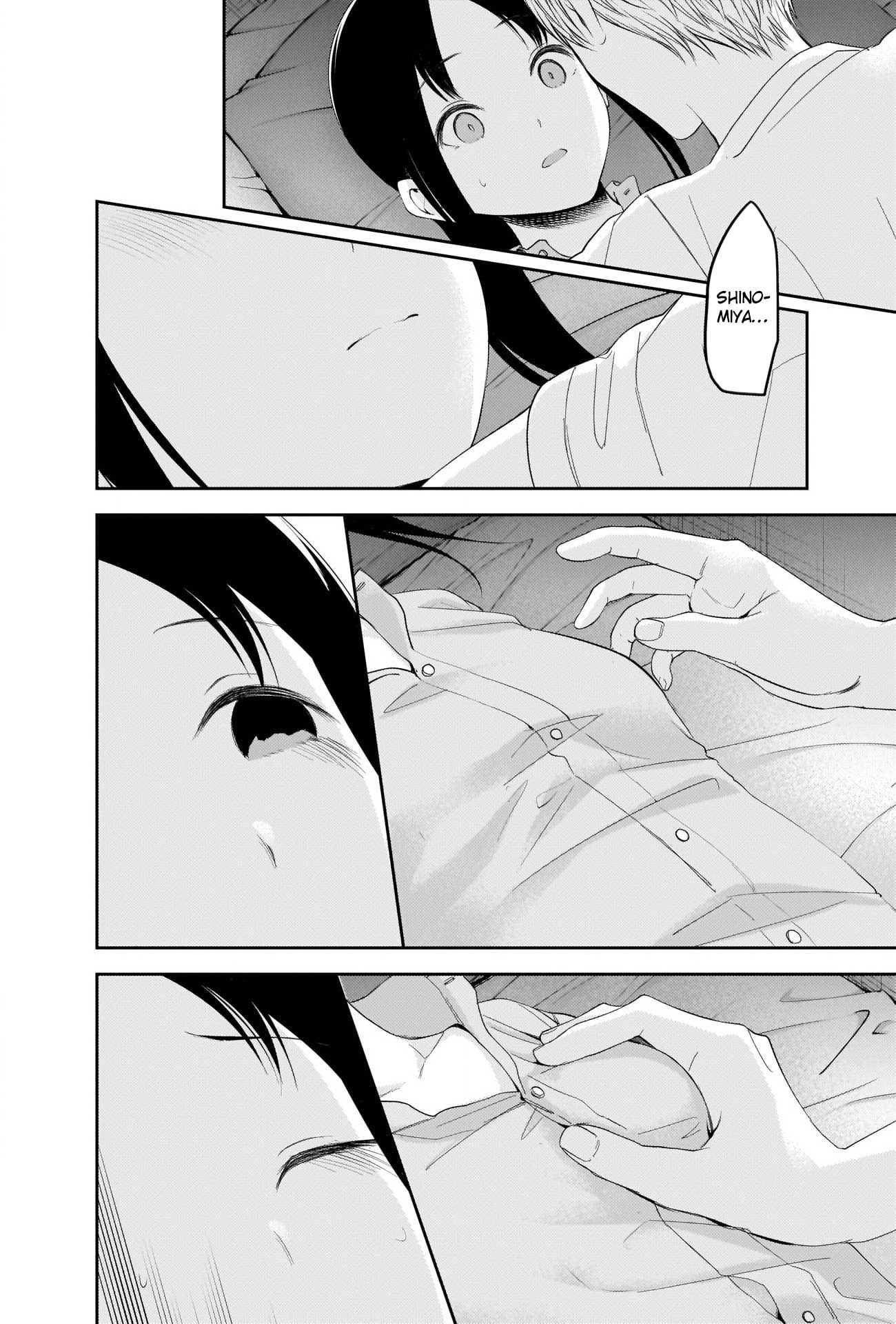 Read Kaguya-sama - Love is War Manga Online