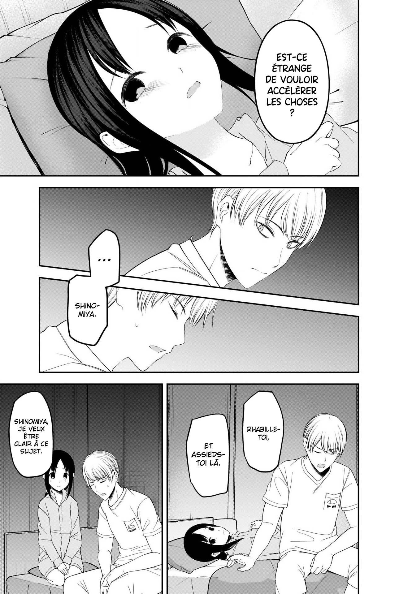 Read Kaguya-sama - Love is War Manga Online