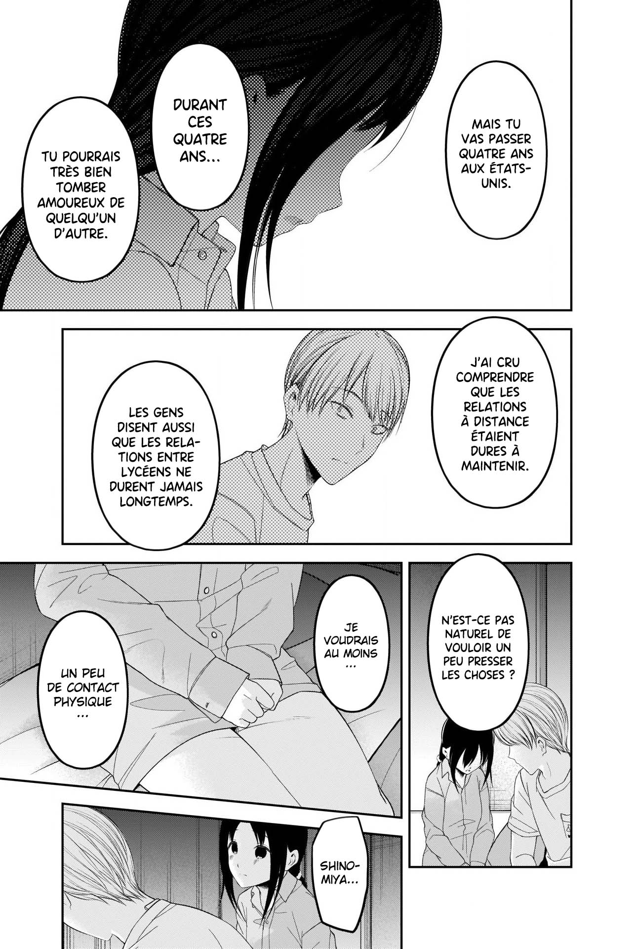 Read Kaguya-sama - Love is War Manga Online