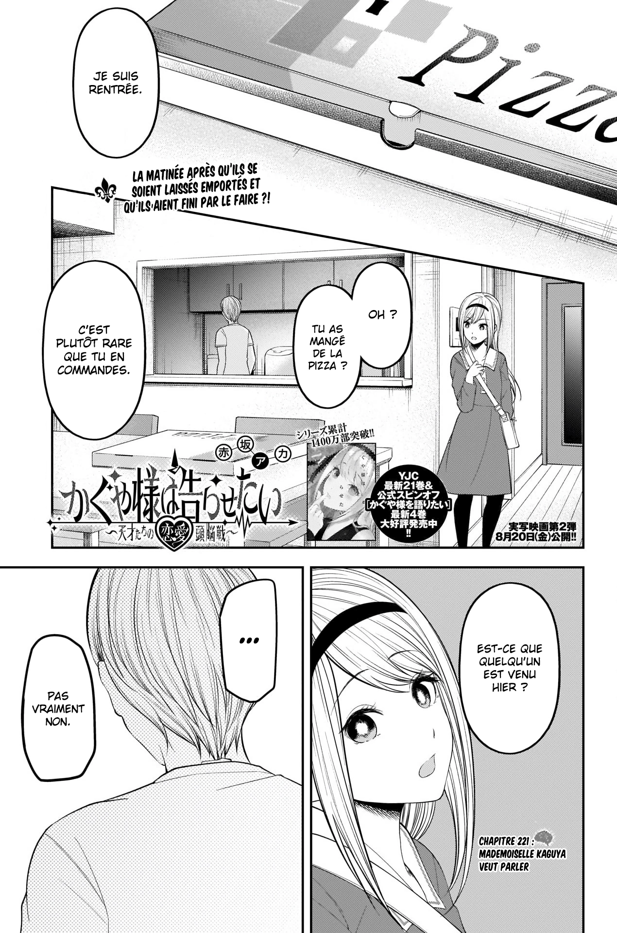 Read Kaguya-sama - Love is War Manga Online