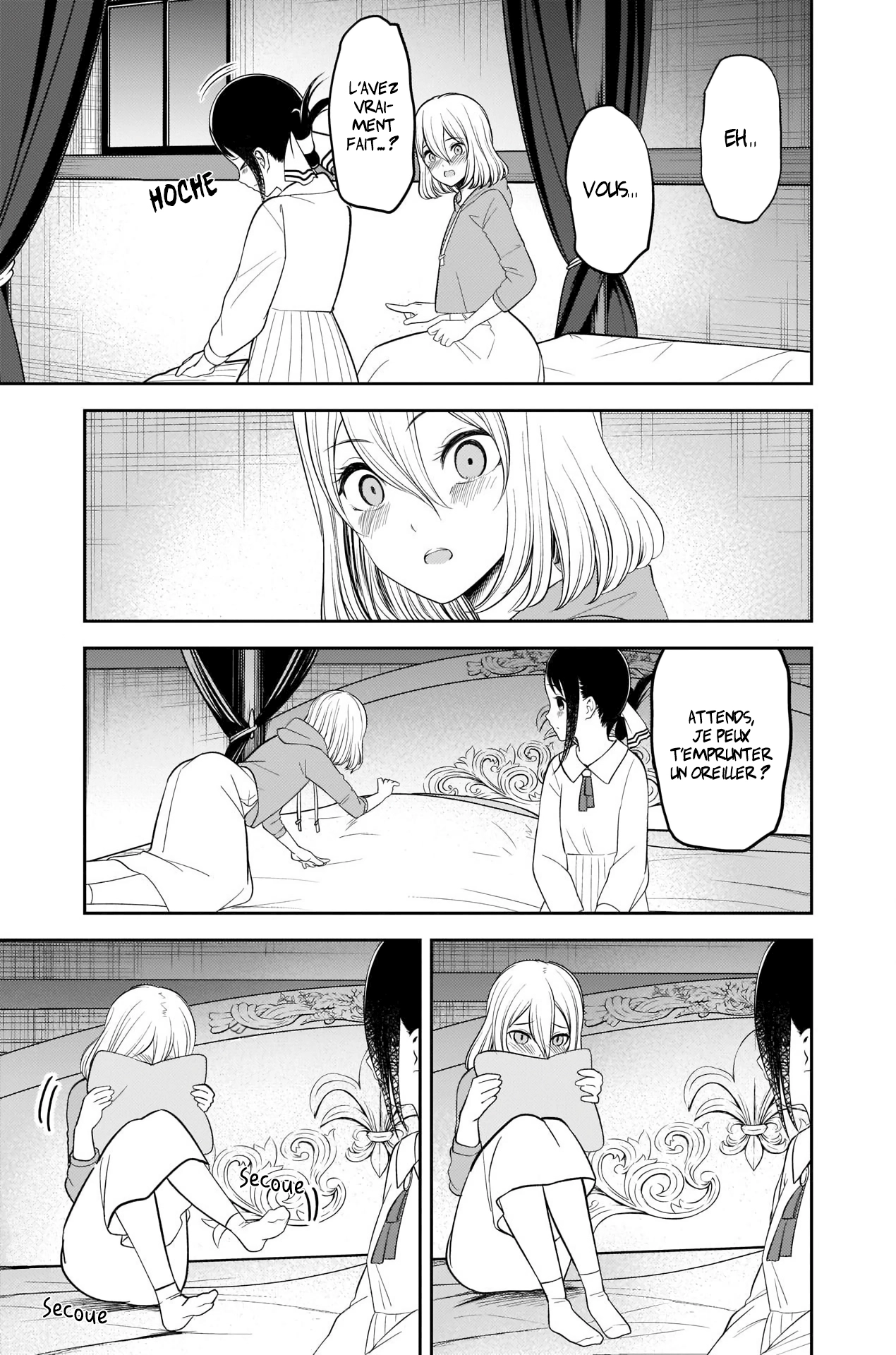 Read Kaguya-sama - Love is War Manga Online