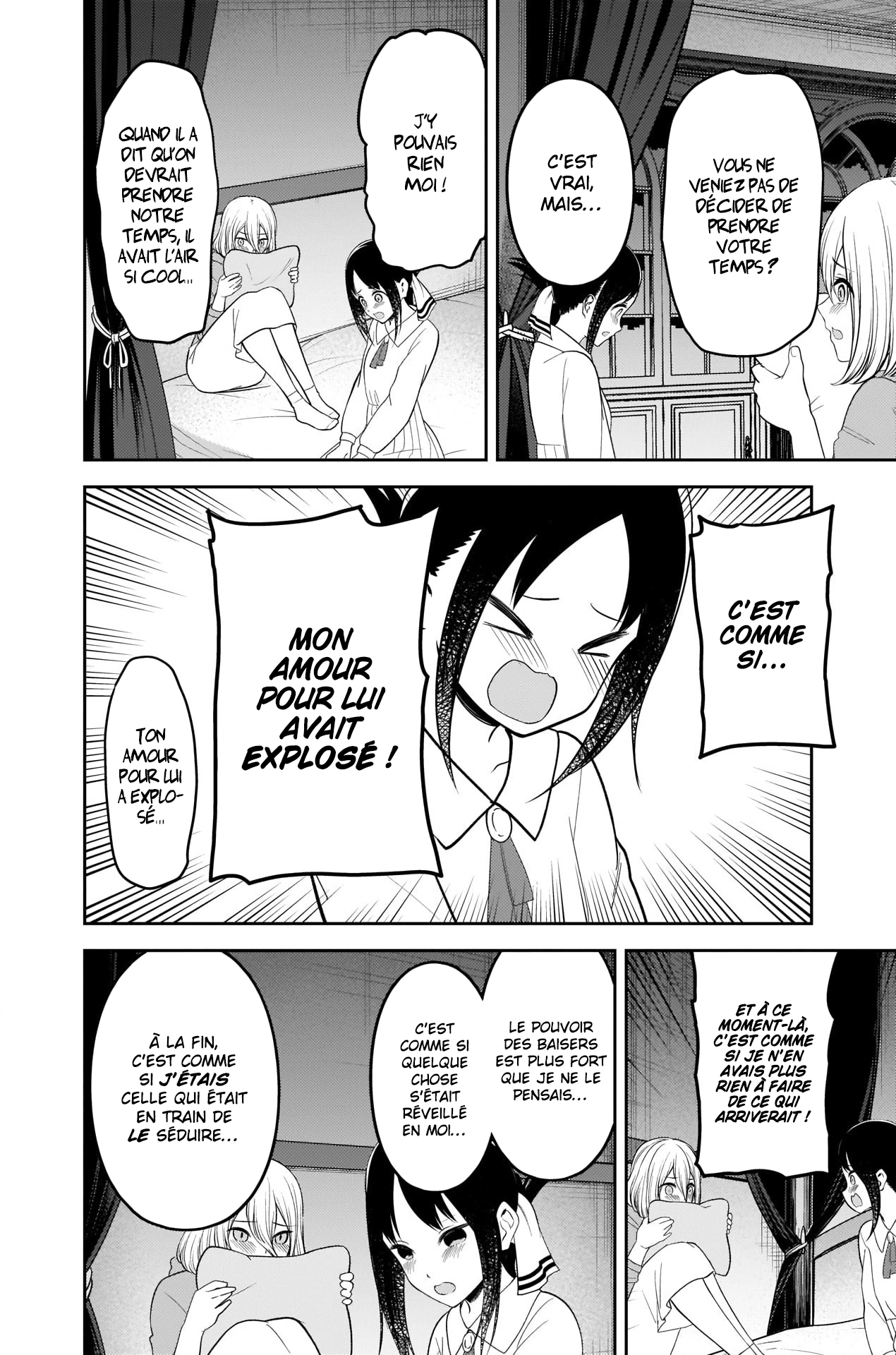 Read Kaguya-sama - Love is War Manga Online