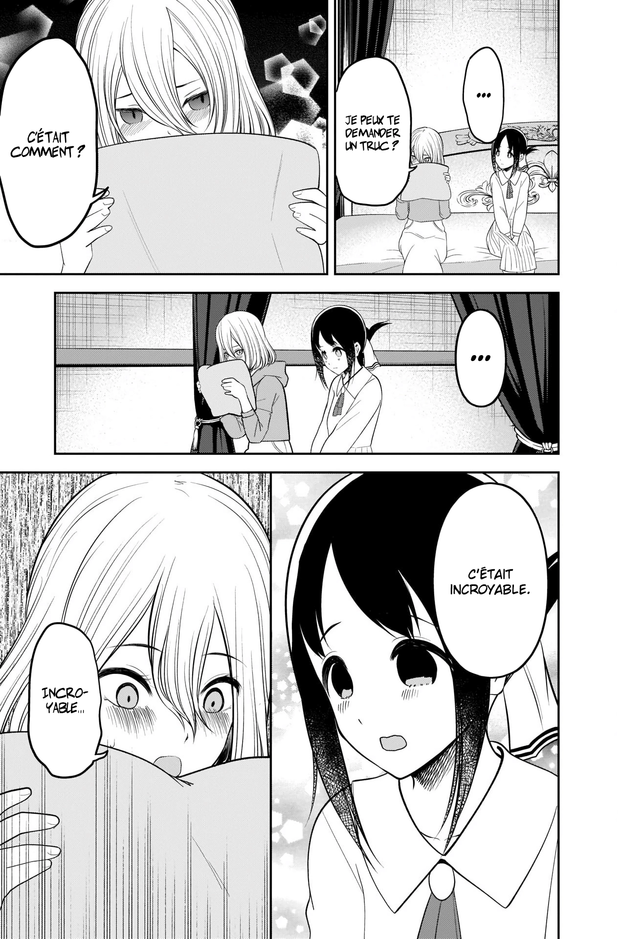 Read Kaguya-sama - Love is War Manga Online