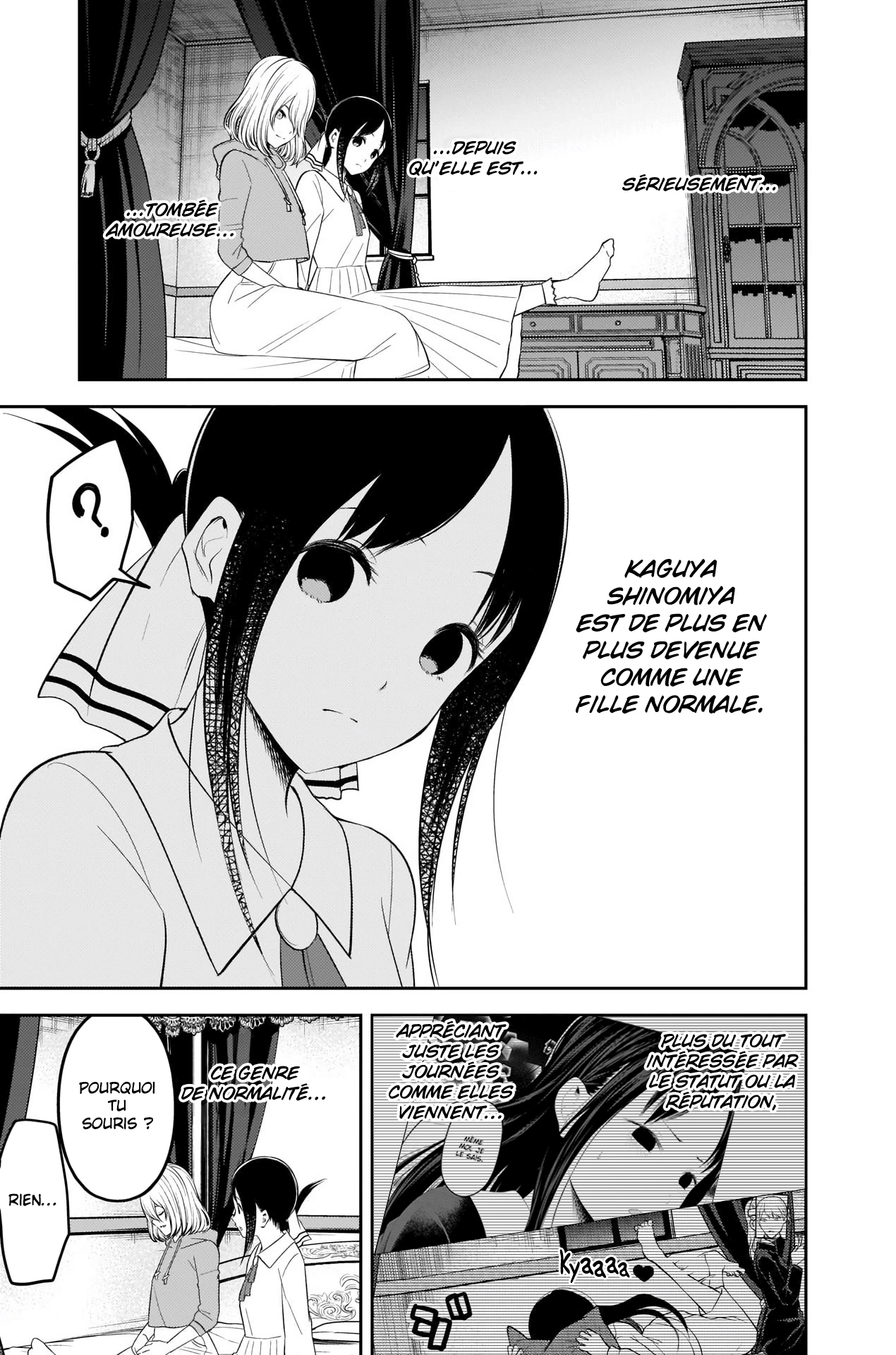 Read Kaguya-sama - Love is War Manga Online