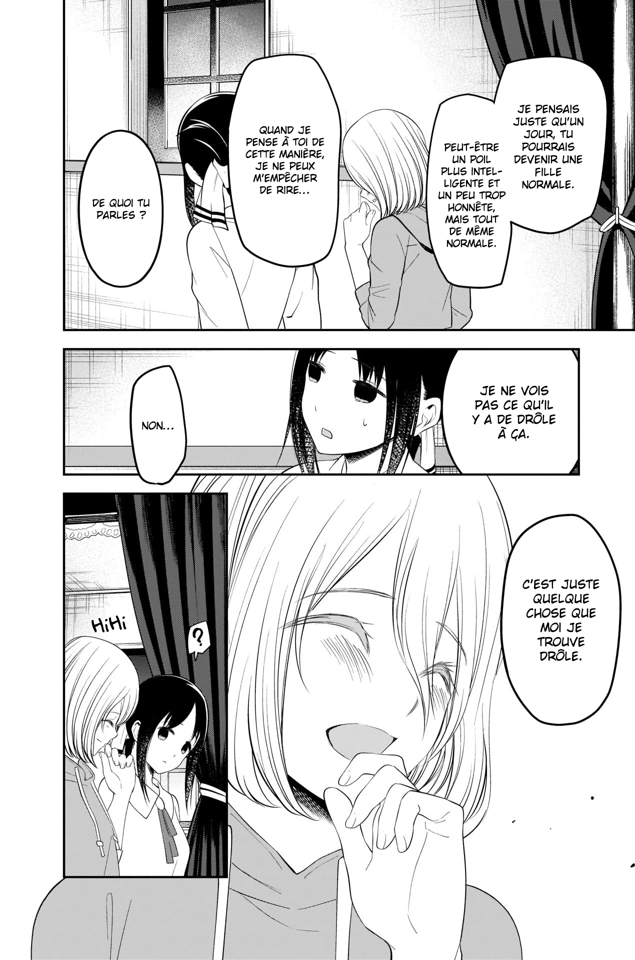 Read Kaguya-sama - Love is War Manga Online