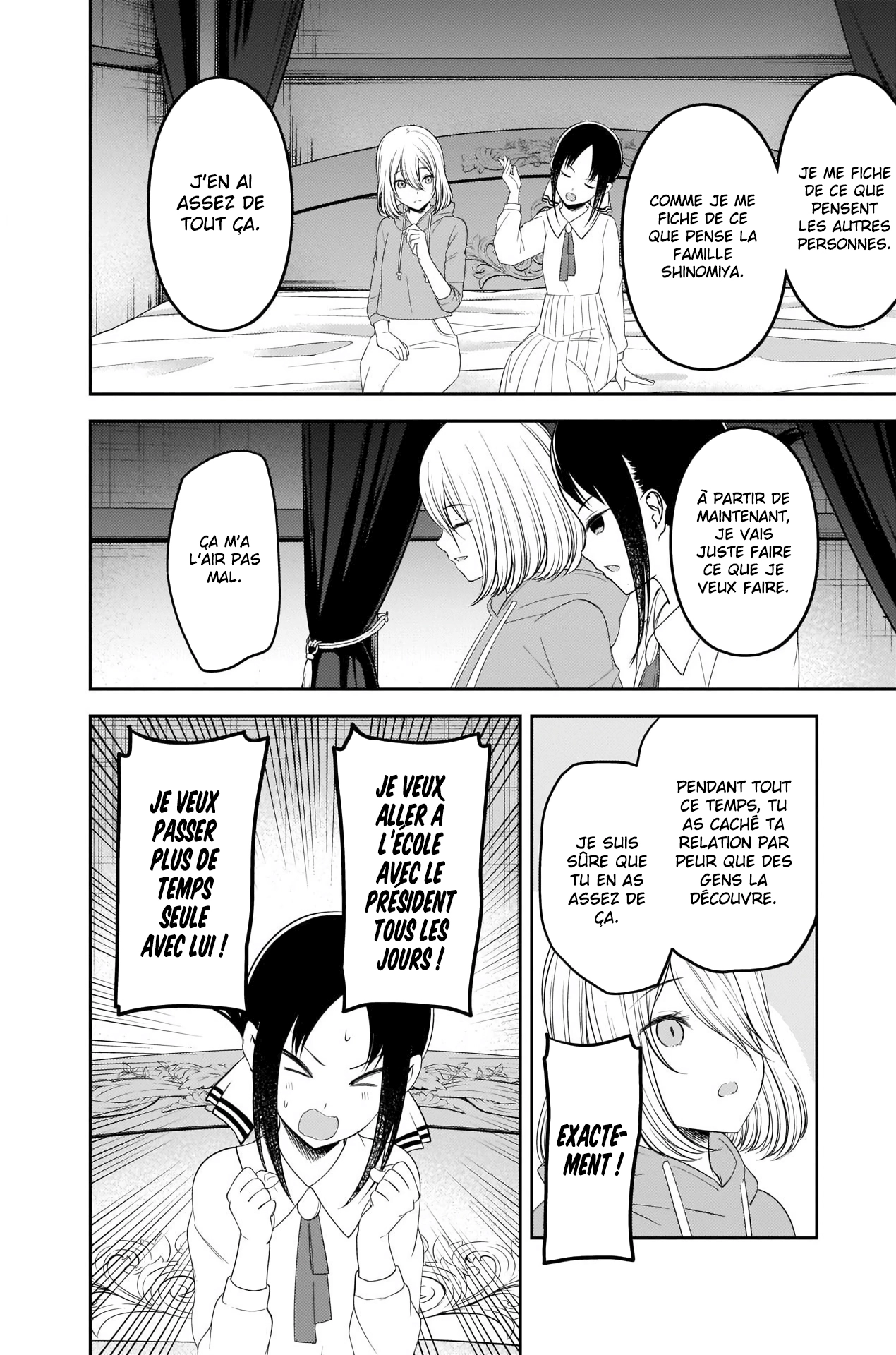 Read Kaguya-sama - Love is War Manga Online