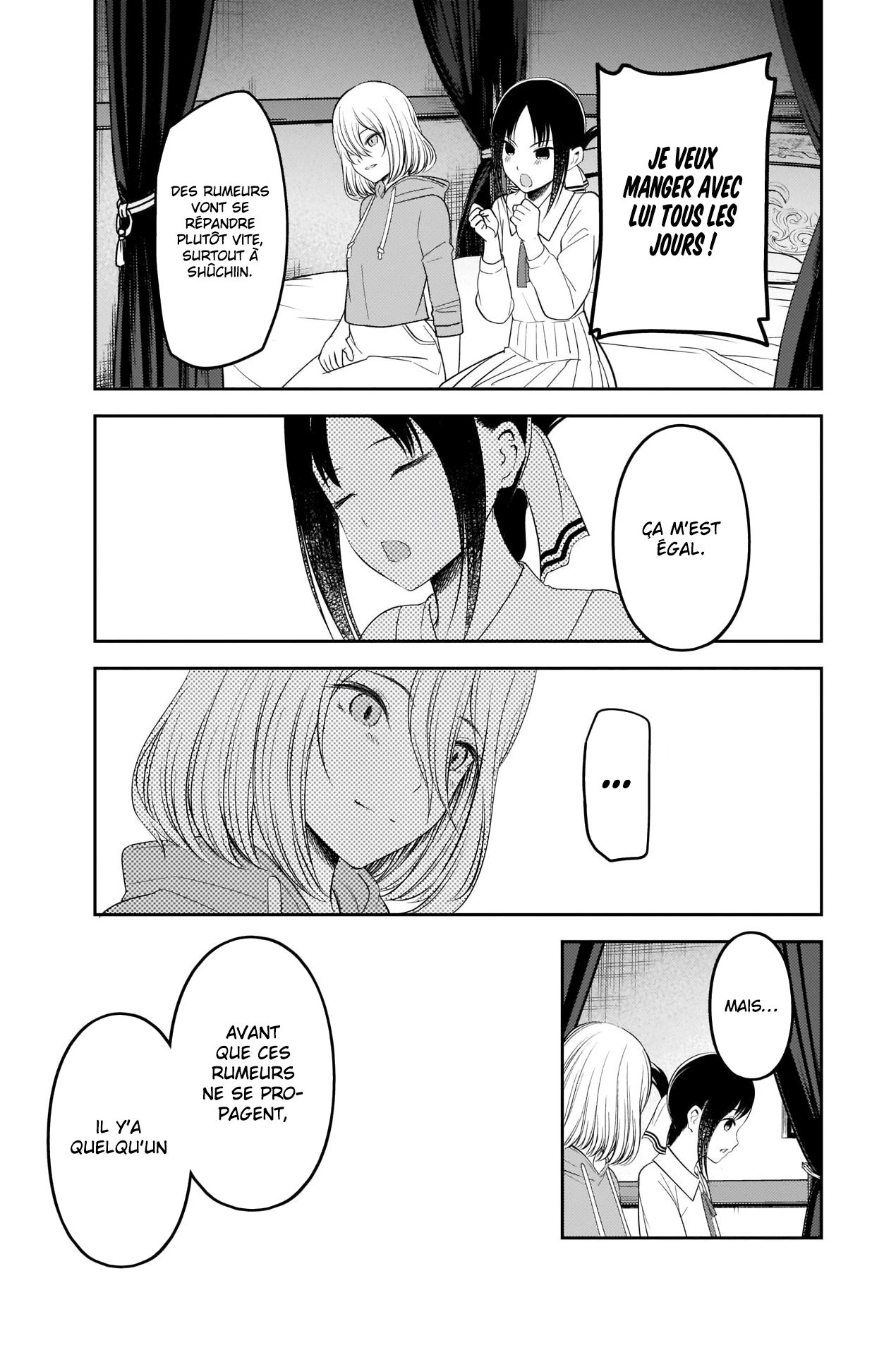 Read Kaguya-sama - Love is War Manga Online