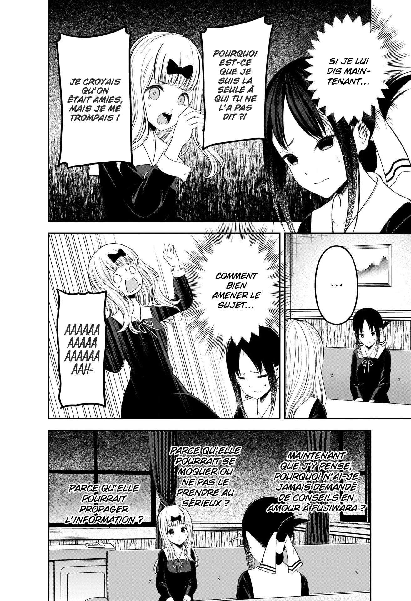 Read Kaguya-sama - Love is War Manga Online