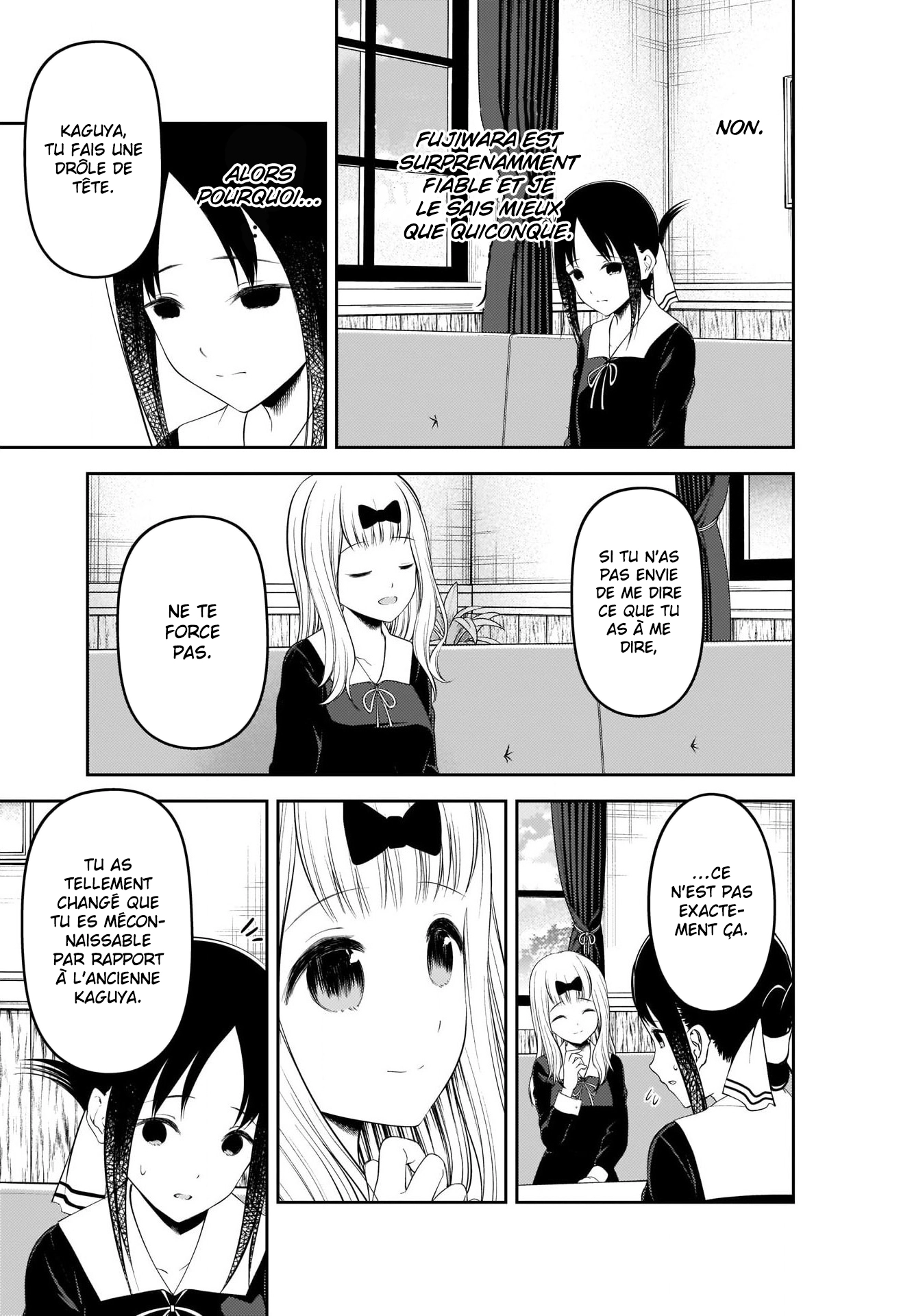 Read Kaguya-sama - Love is War Manga Online