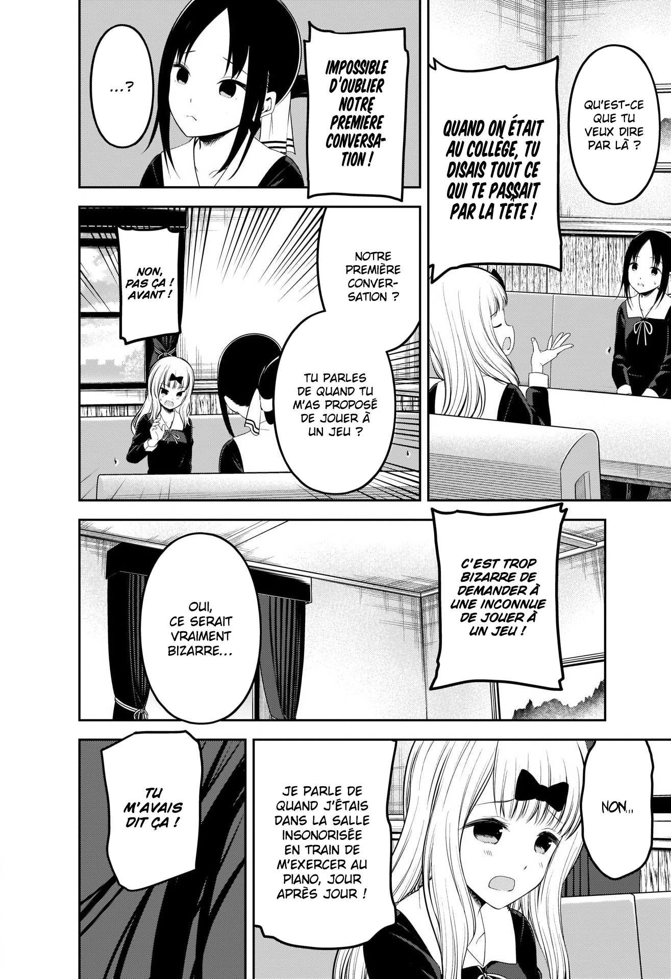 Read Kaguya-sama - Love is War Manga Online
