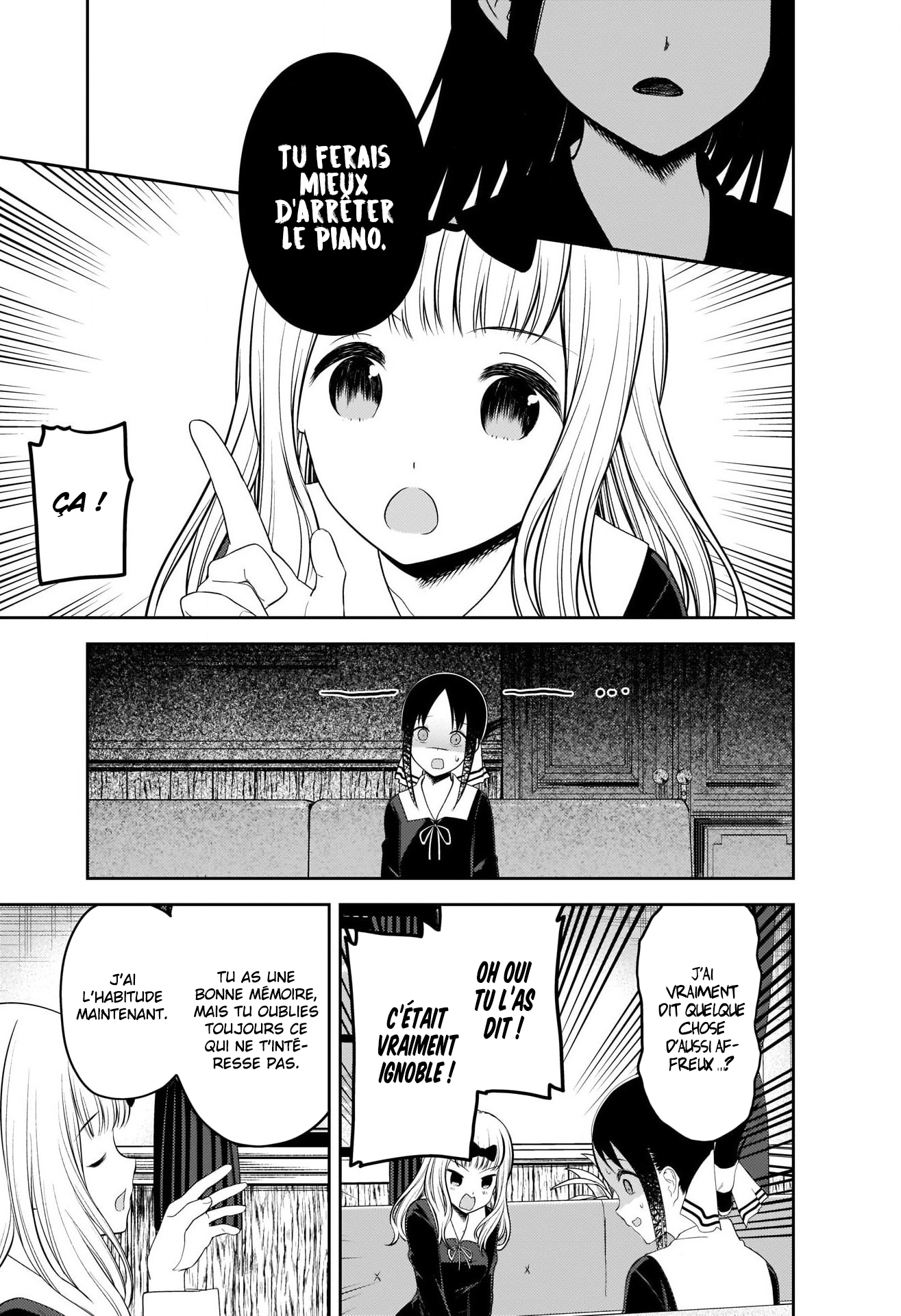 Read Kaguya-sama - Love is War Manga Online