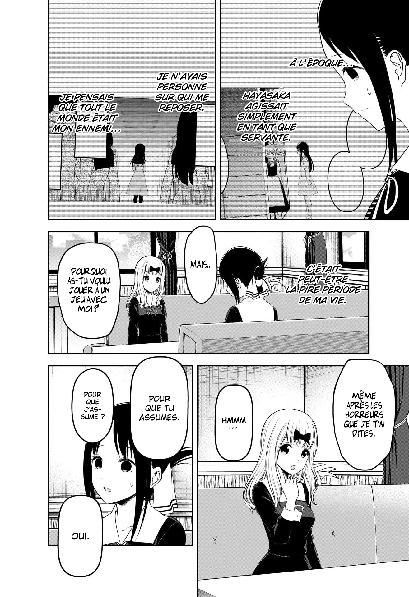 Read Kaguya-sama - Love is War Manga Online
