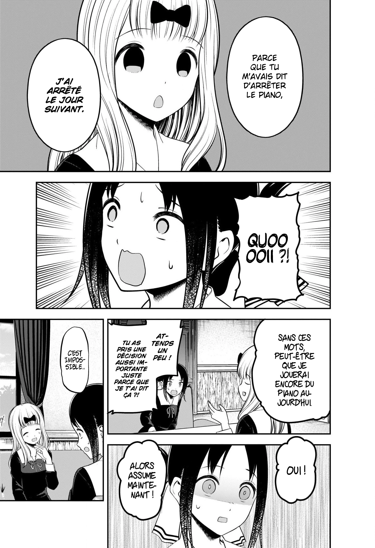 Read Kaguya-sama - Love is War Manga Online