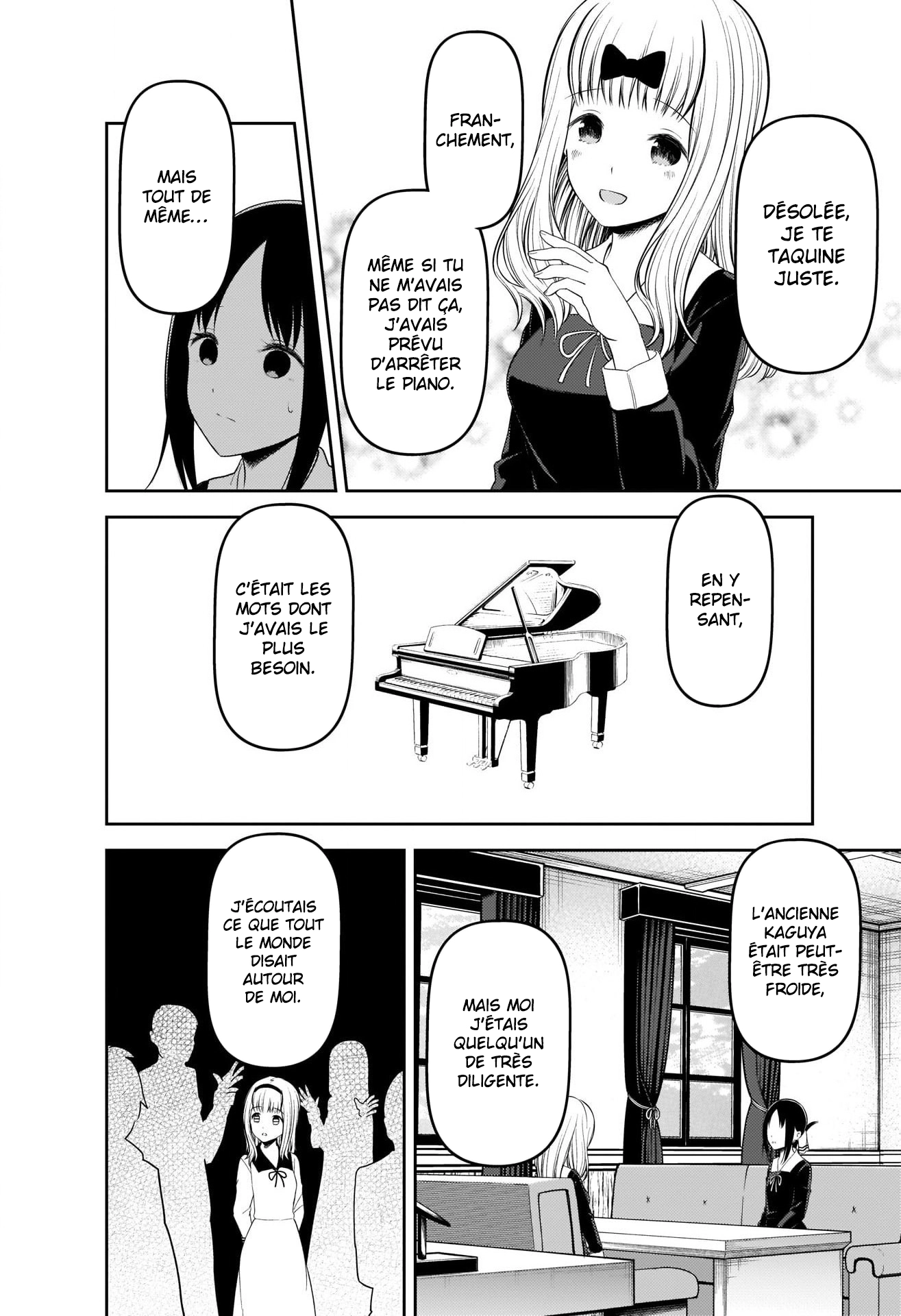 Read Kaguya-sama - Love is War Manga Online