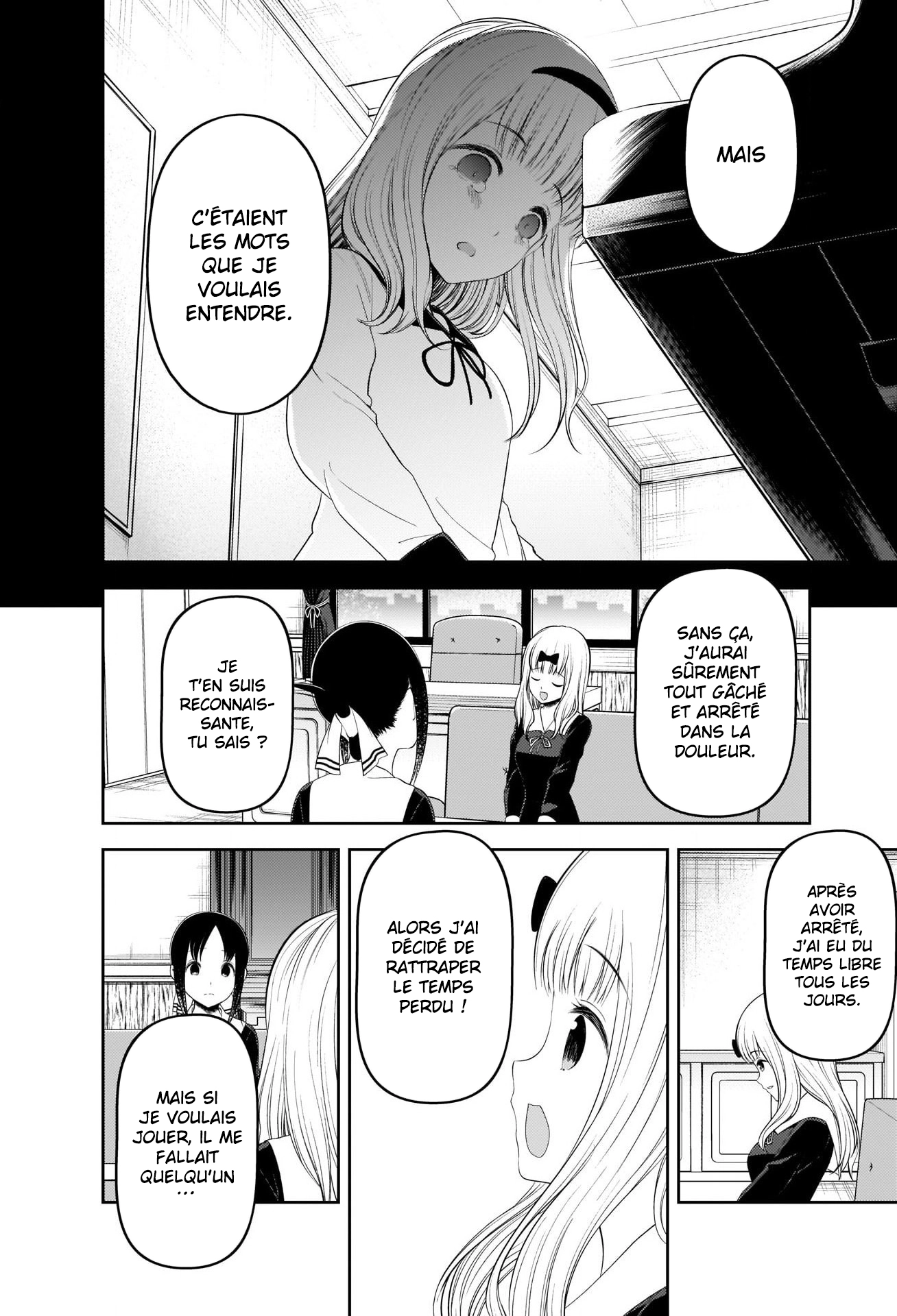 Read Kaguya-sama - Love is War Manga Online