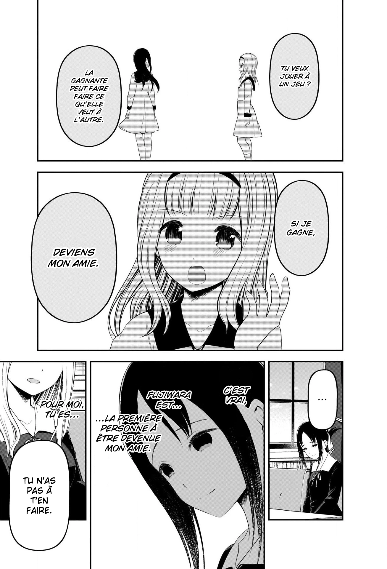 Read Kaguya-sama - Love is War Manga Online
