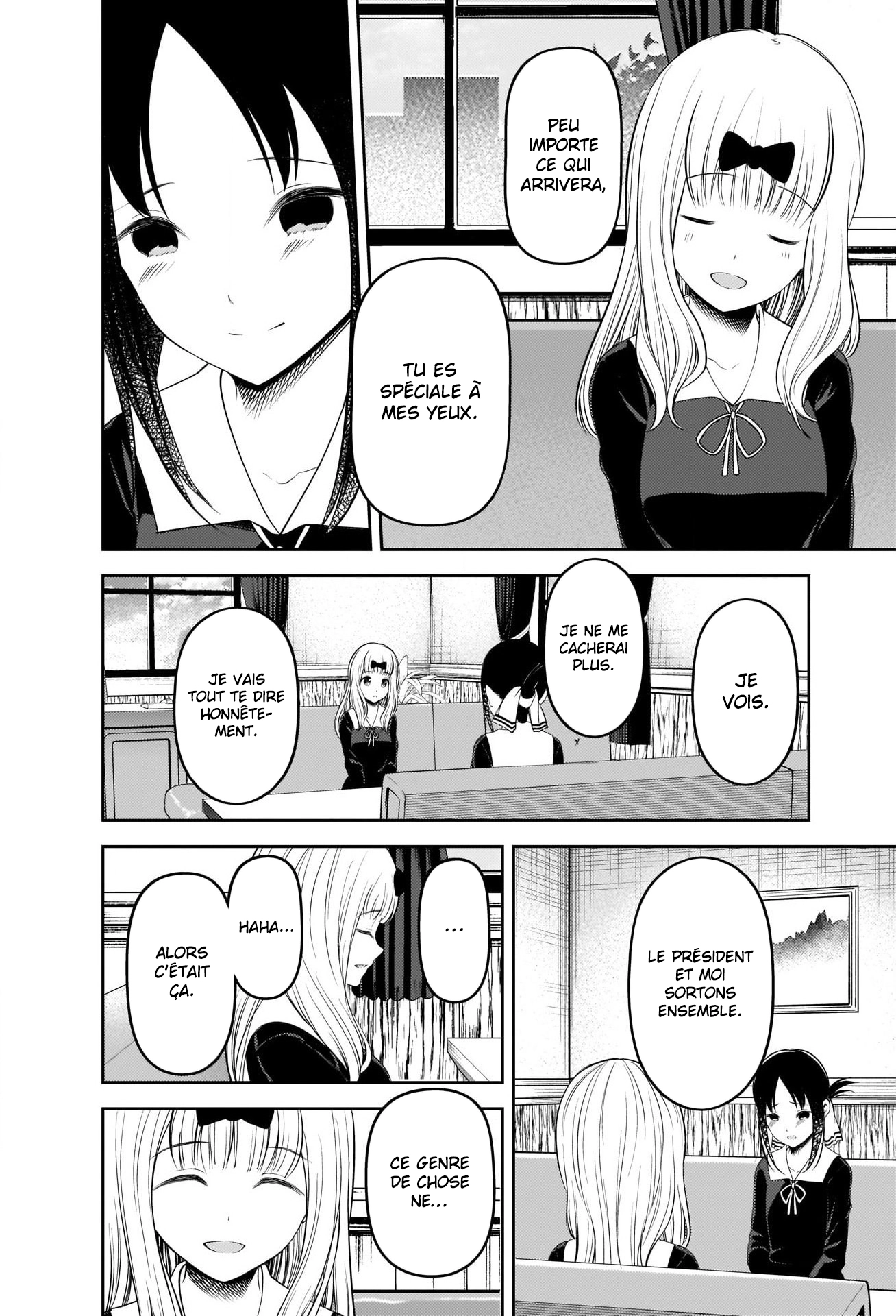 Read Kaguya-sama - Love is War Manga Online