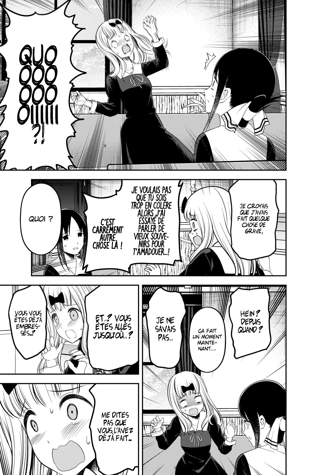 Read Kaguya-sama - Love is War Manga Online