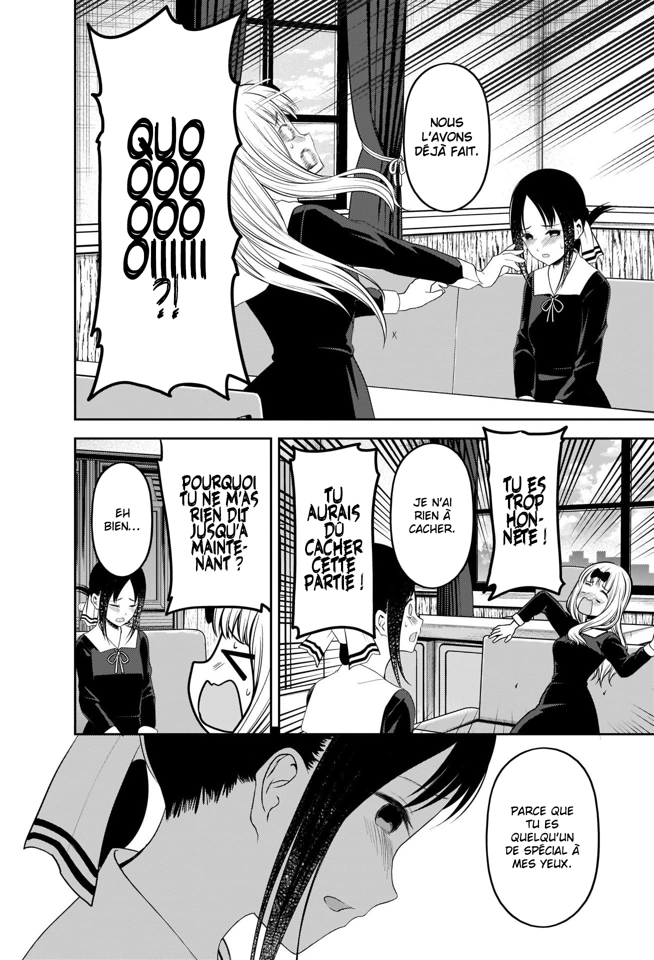 Read Kaguya-sama - Love is War Manga Online