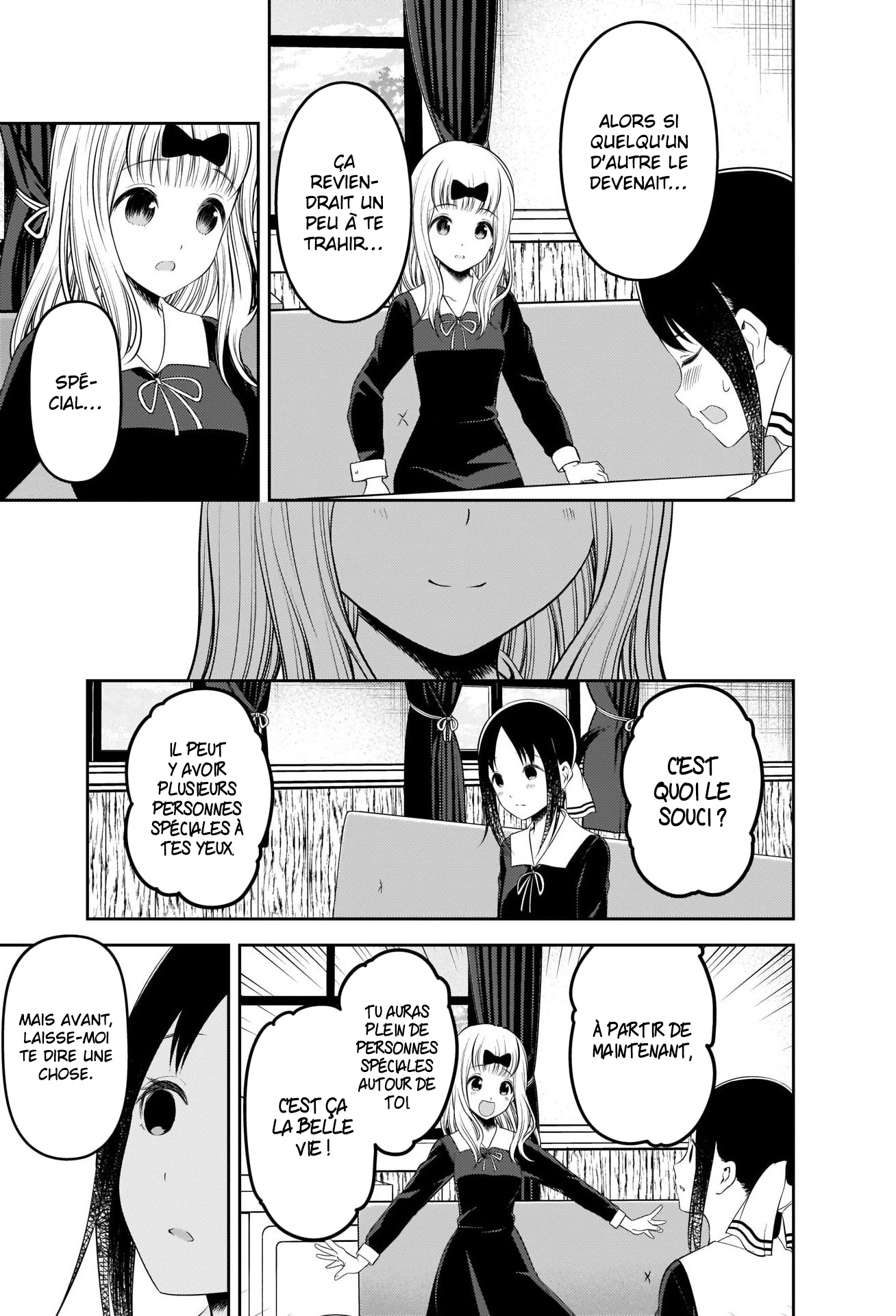 Read Kaguya-sama - Love is War Manga Online