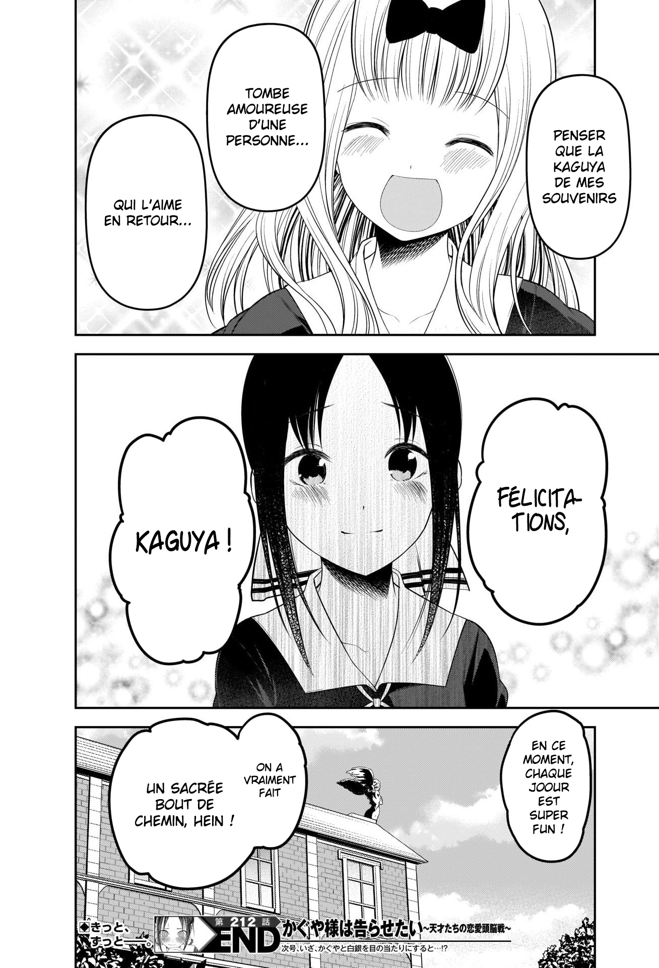 Read Kaguya-sama - Love is War Manga Online