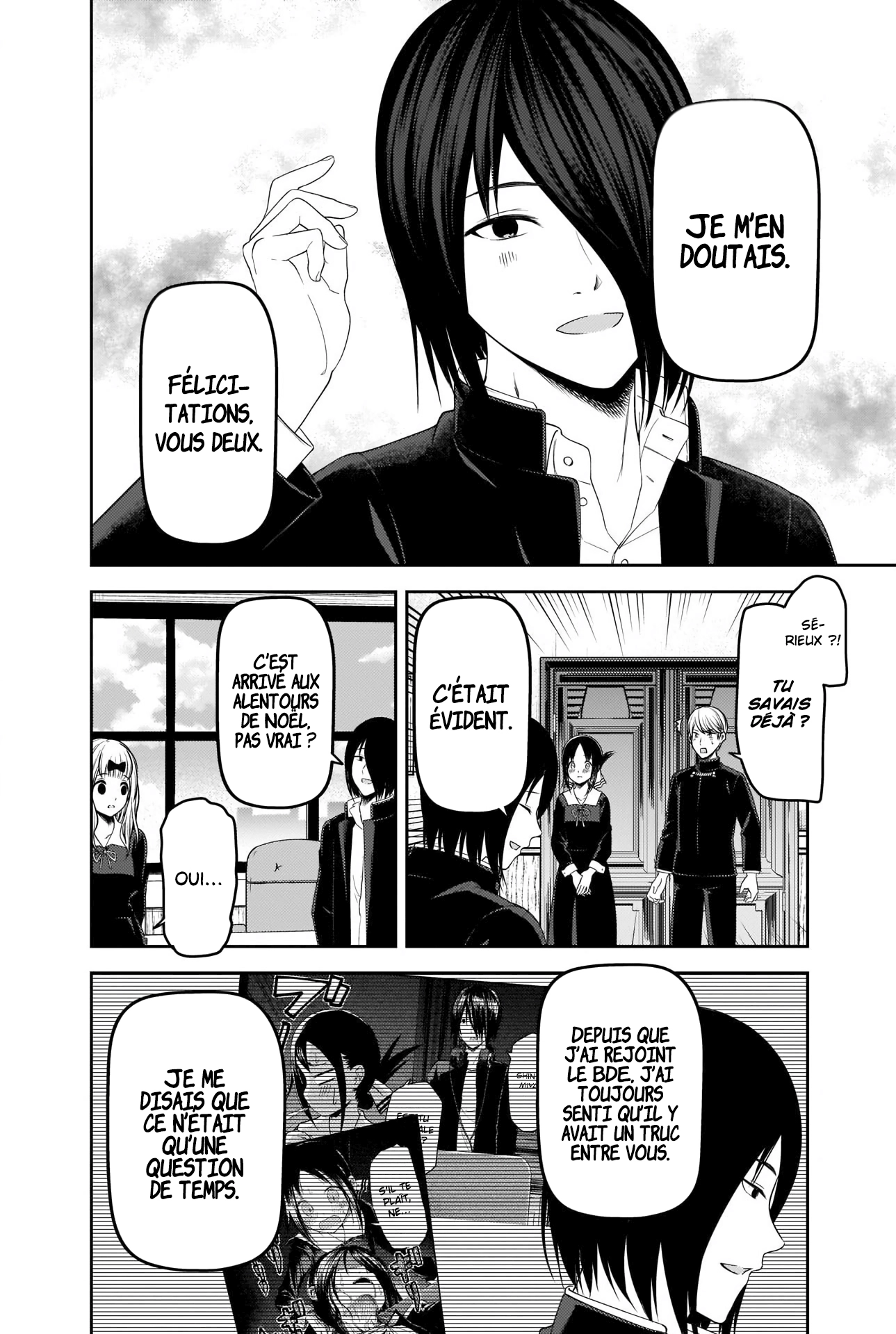 Read Kaguya-sama - Love is War Manga Online
