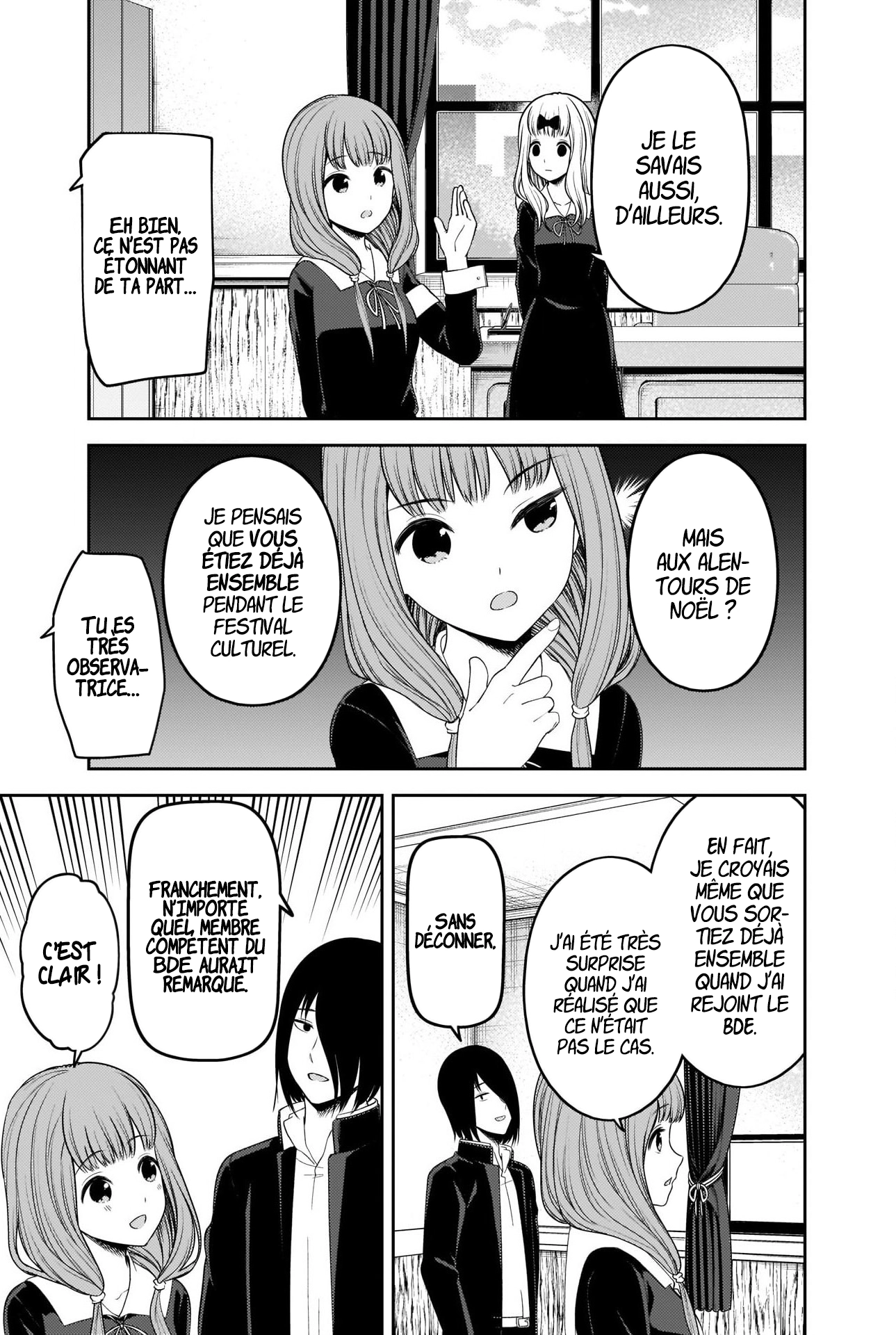 Read Kaguya-sama - Love is War Manga Online